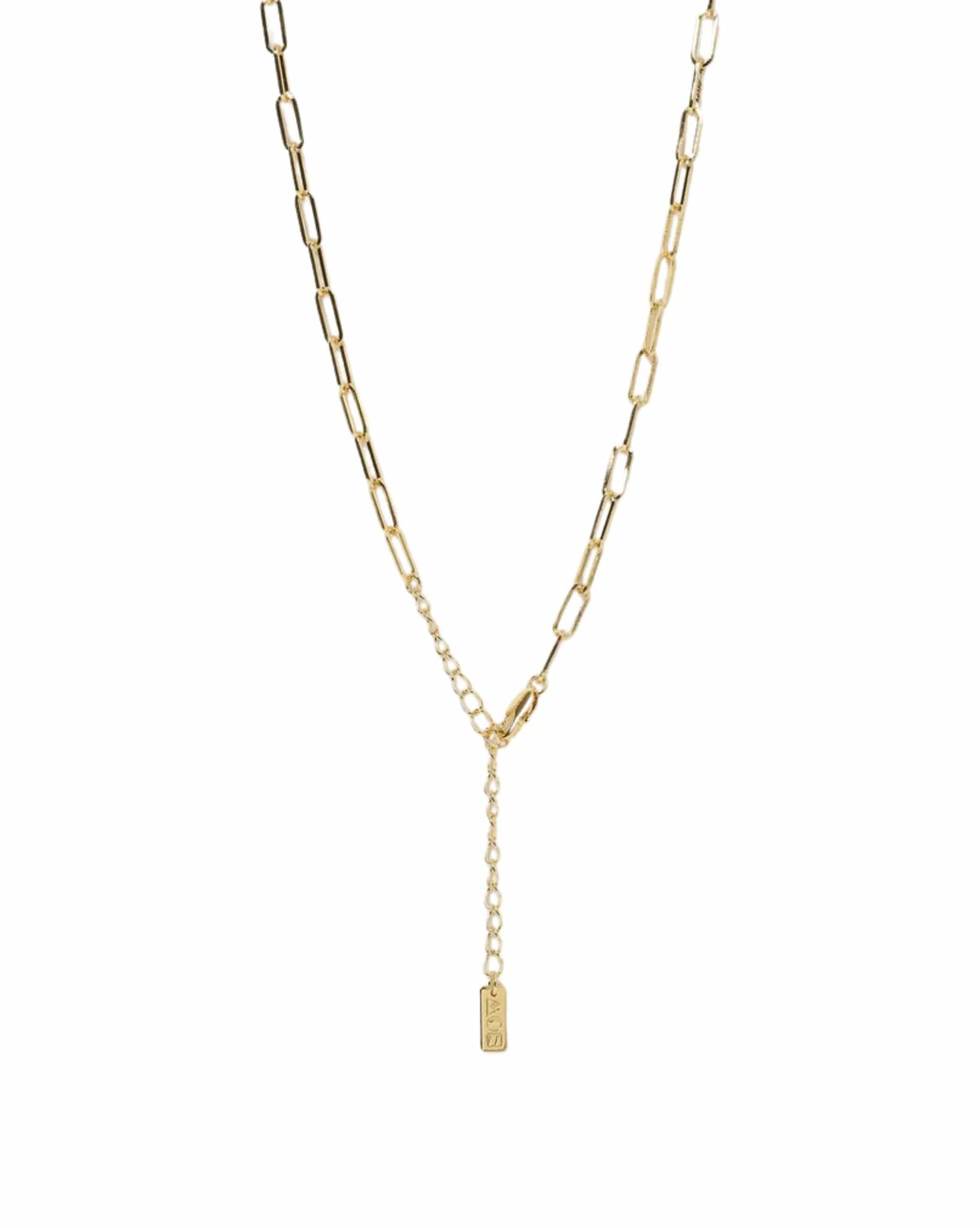 Arms Of Eve Adoro Gold Necklace