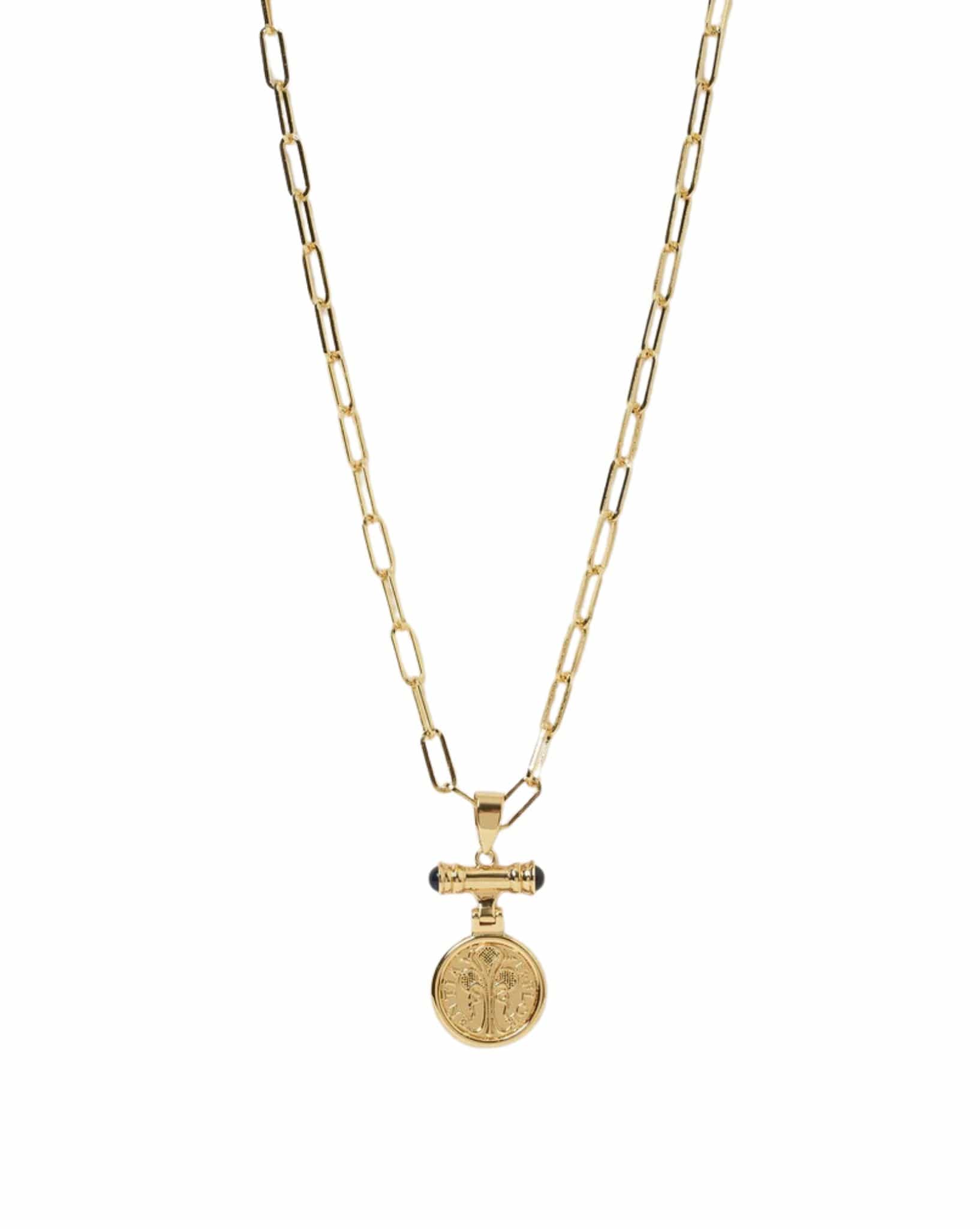 Arms Of Eve Adoro Gold Necklace