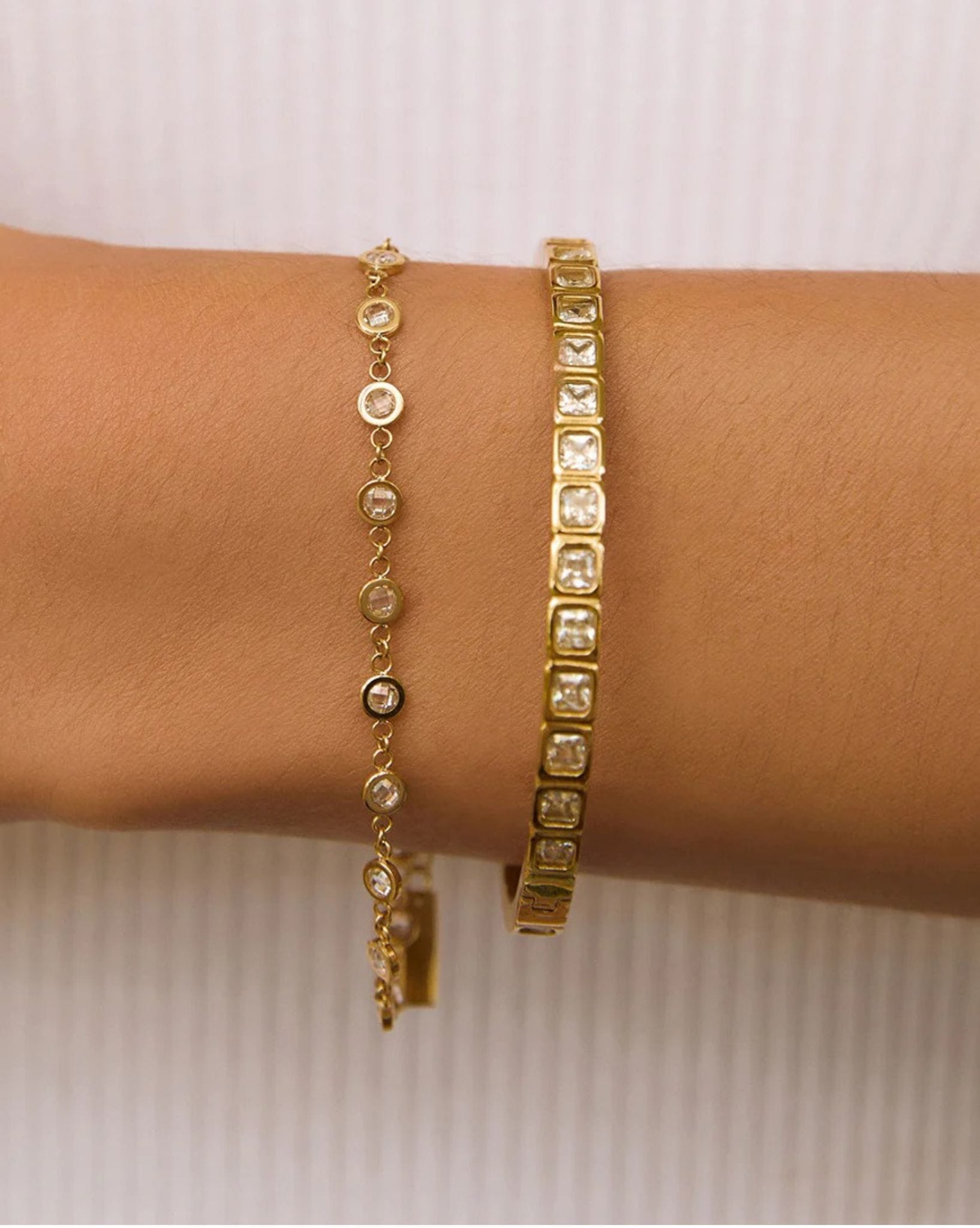 Arms Of Eve Alessia Bracelet - Stone