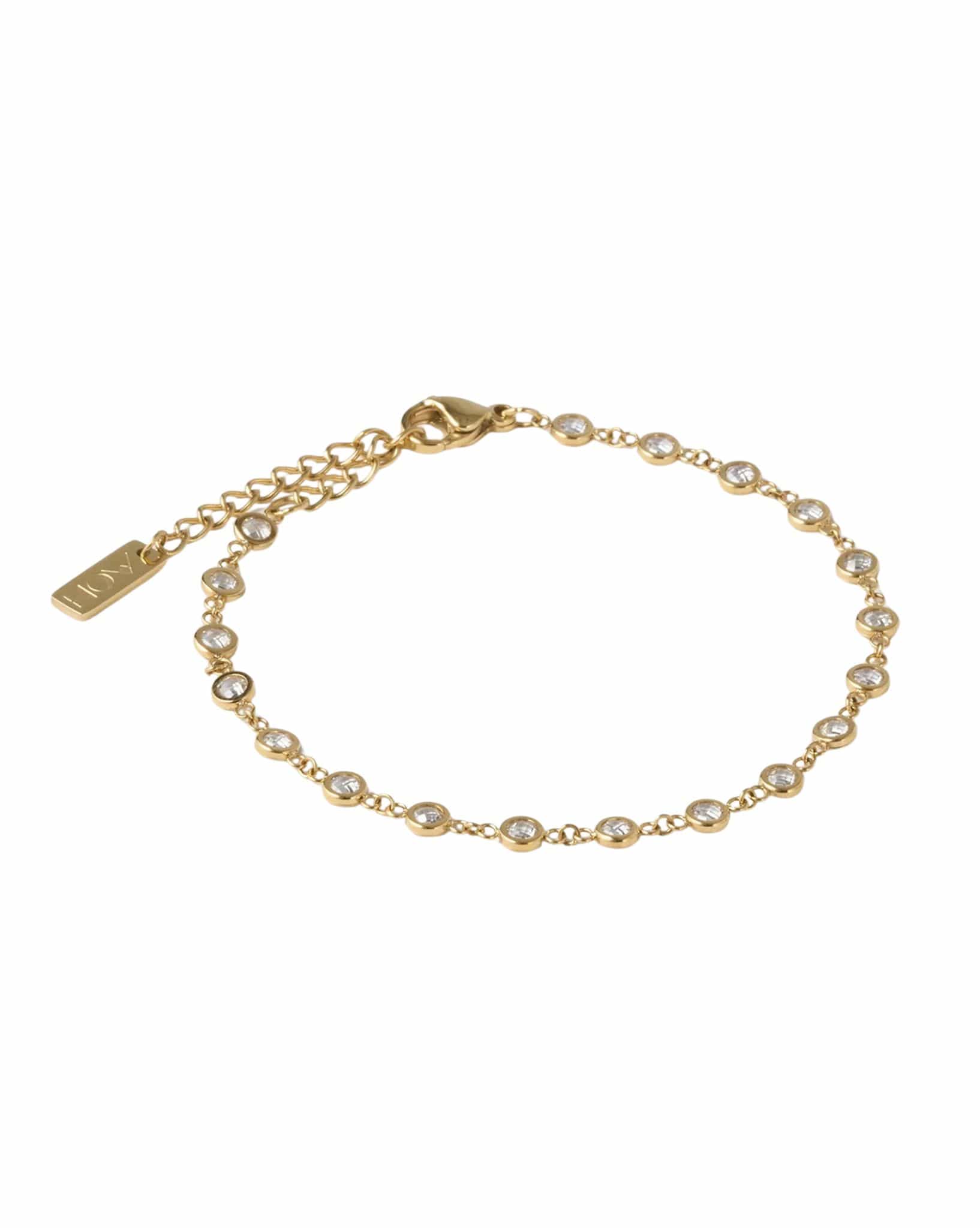 Arms Of Eve Alessia Bracelet - Stone