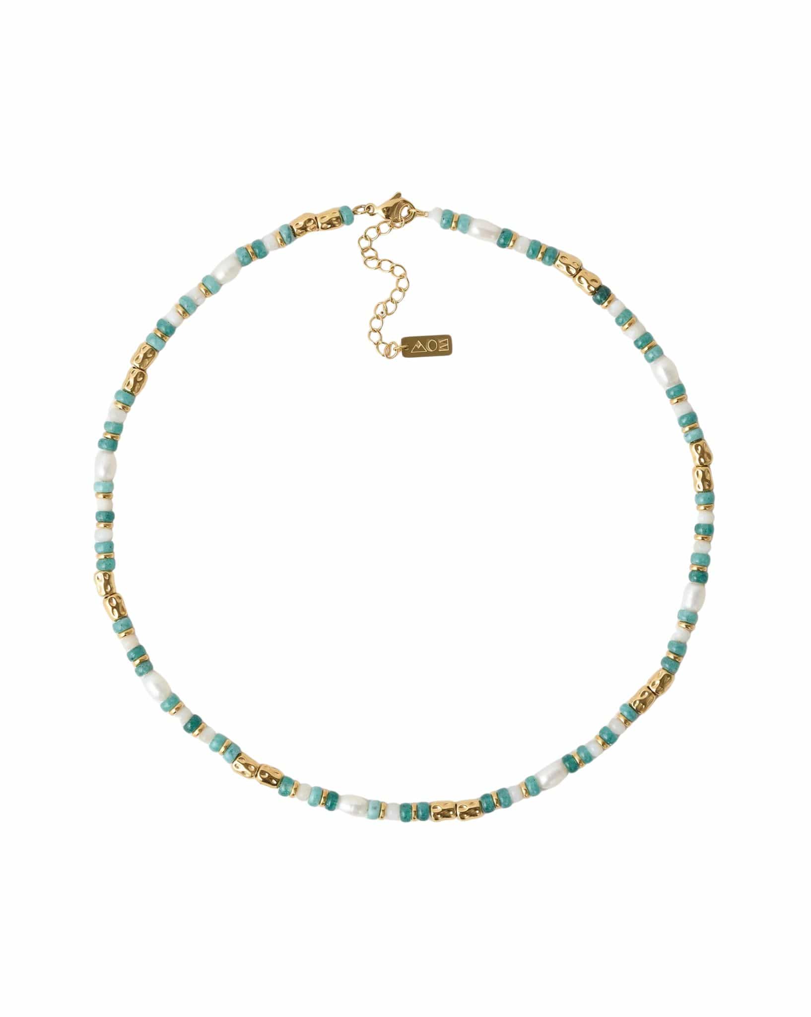 Arms Of Eve Camellia Necklace