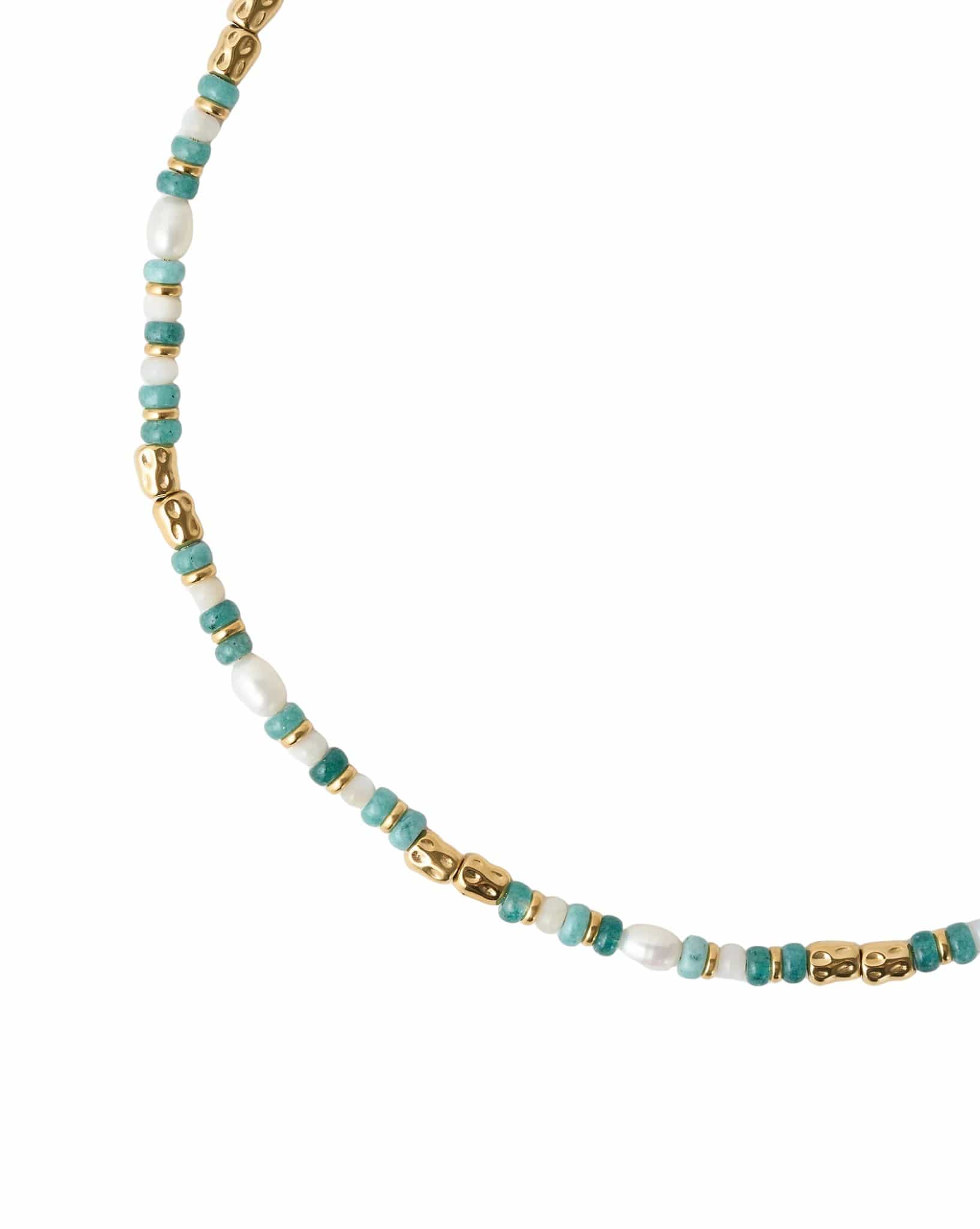 Arms Of Eve Camellia Necklace