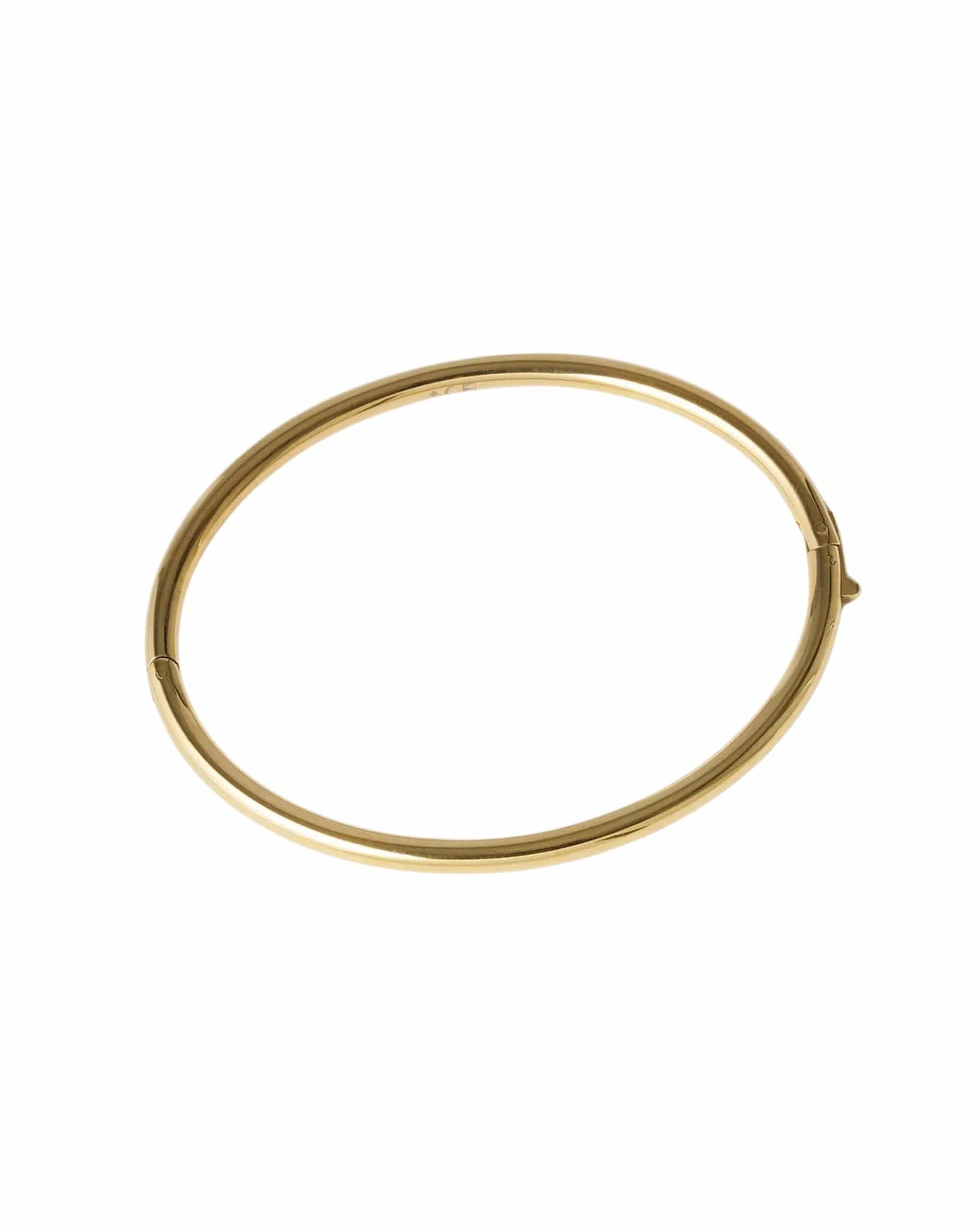 Arms Of Eve Cole Gold Cuff