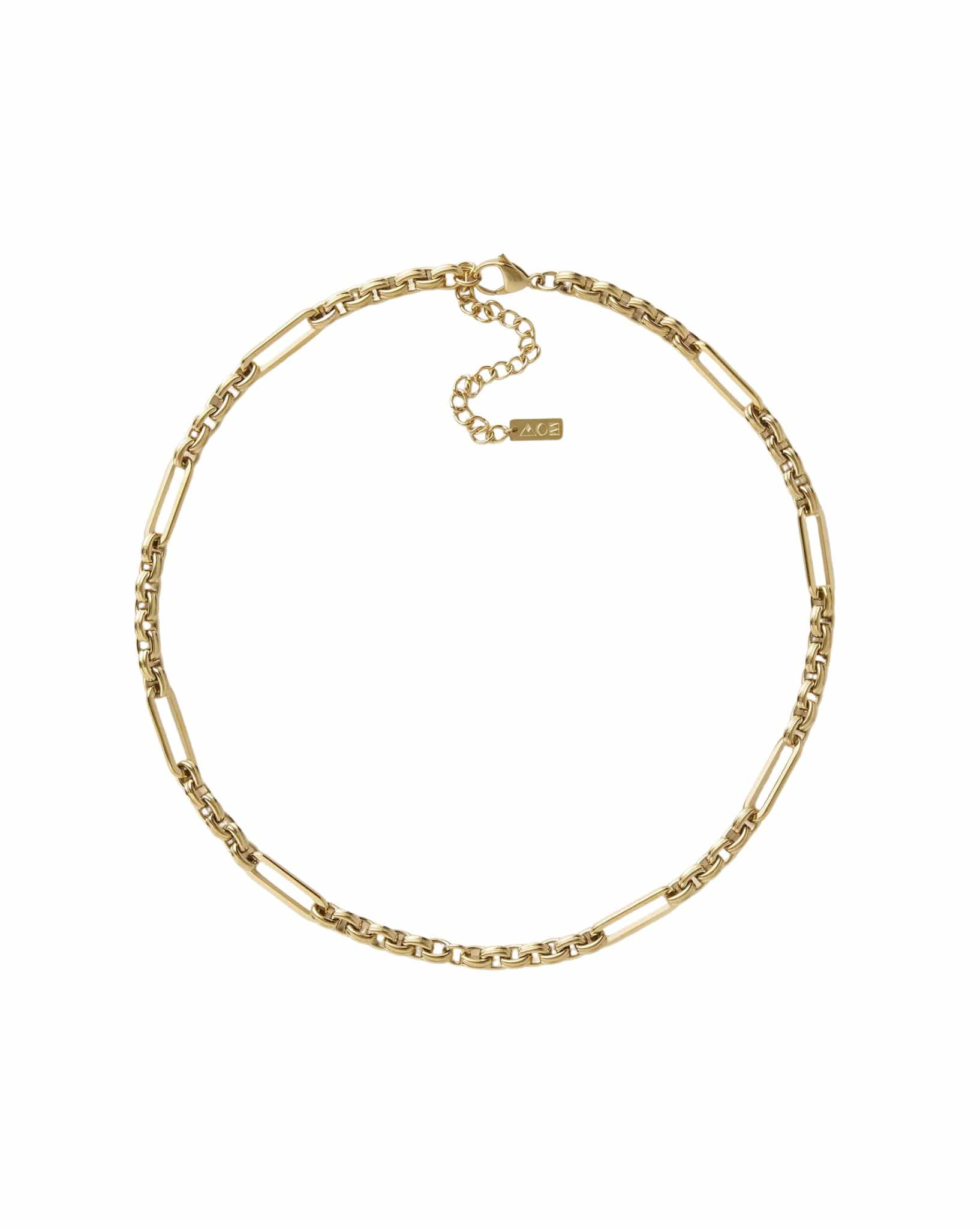 Arms Of Eve Dutchess Gold Necklace