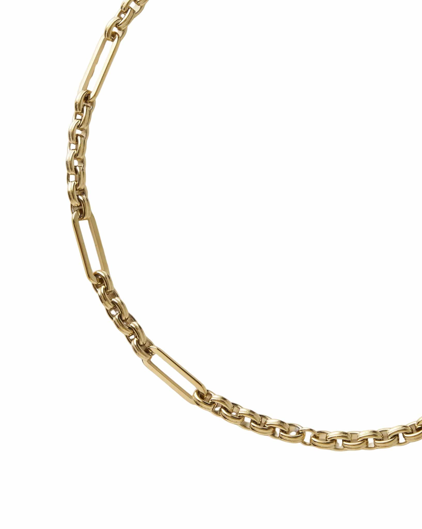 Arms Of Eve Dutchess Gold Necklace