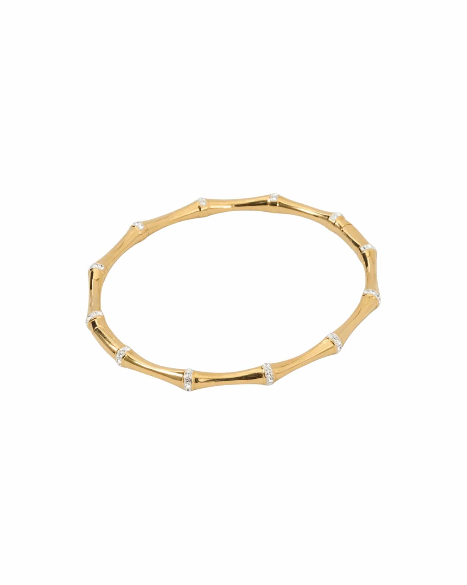 Arms Of Eve Electra Gold Cuff