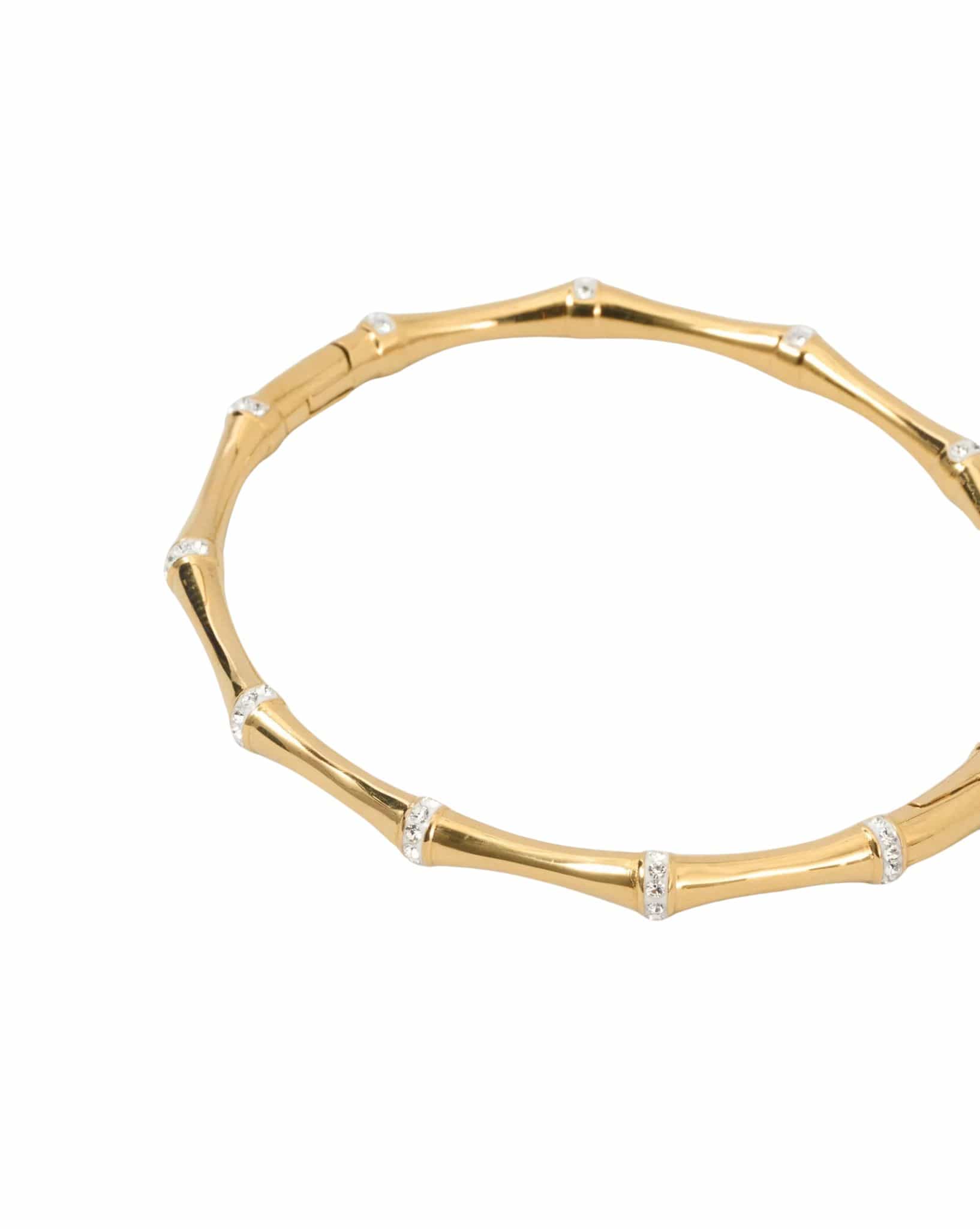 Arms Of Eve Electra Gold Cuff