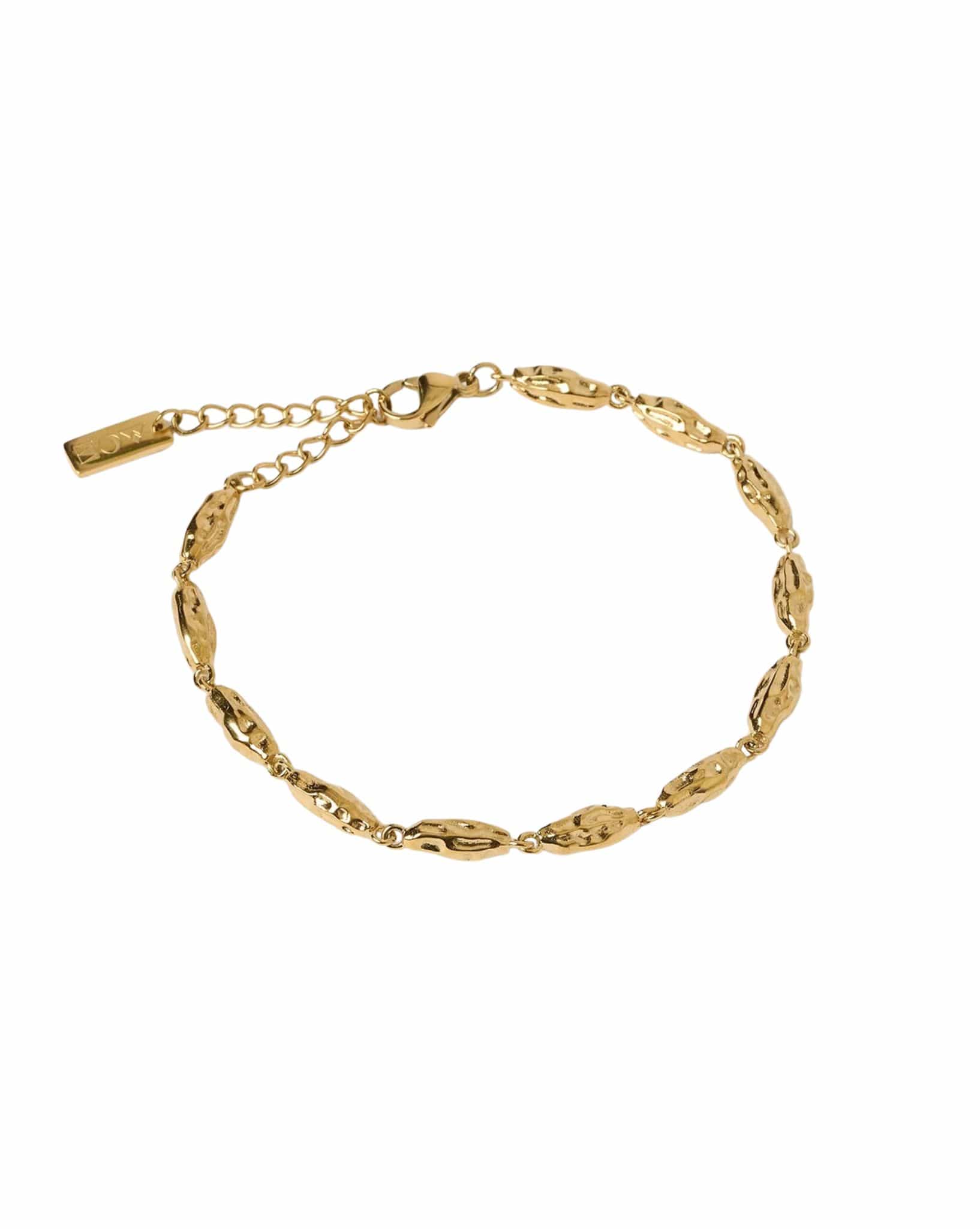 Arms Of Eve Gigi Gold Bracelet