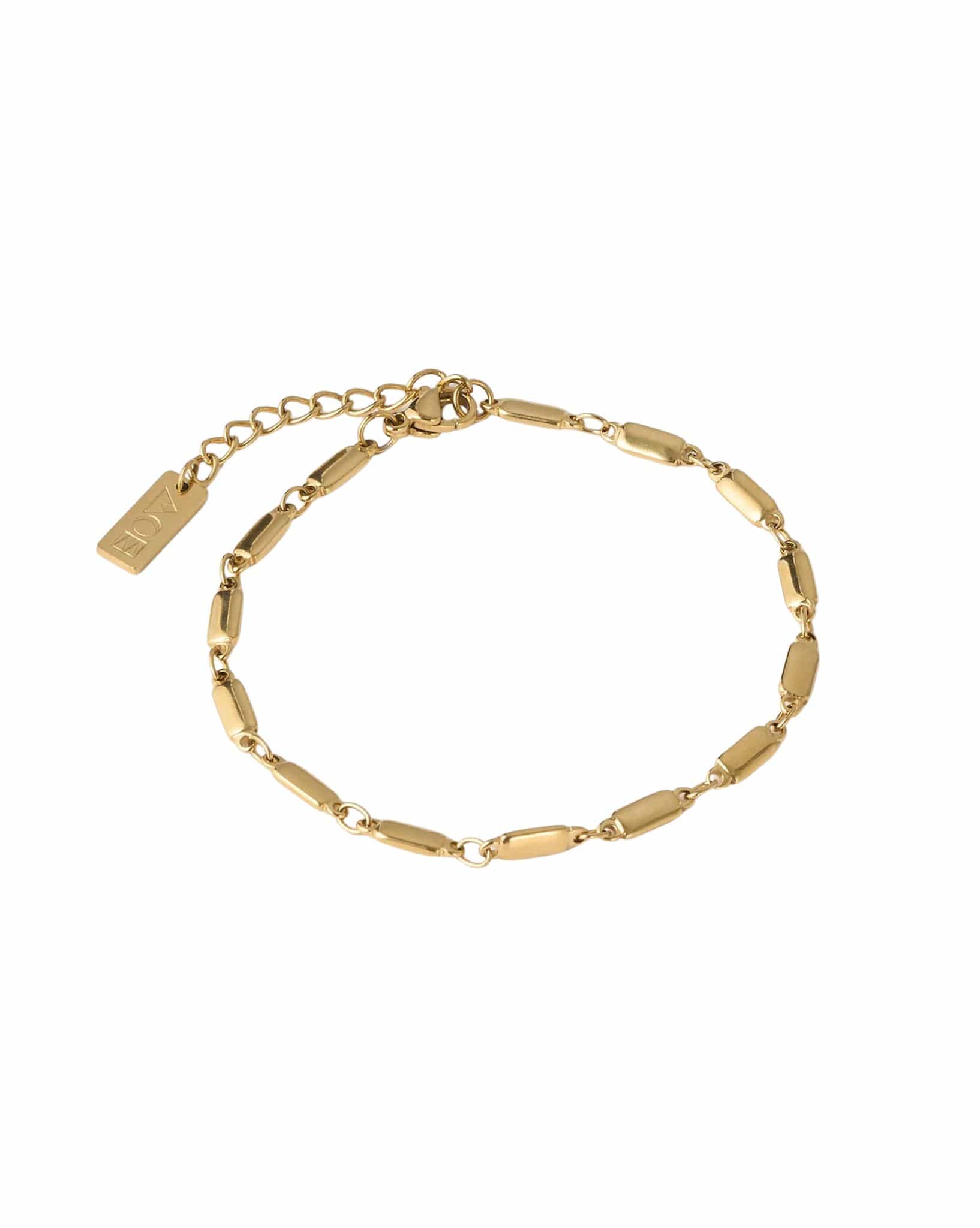 Arms Of Eve Kiara Gold Bracelet