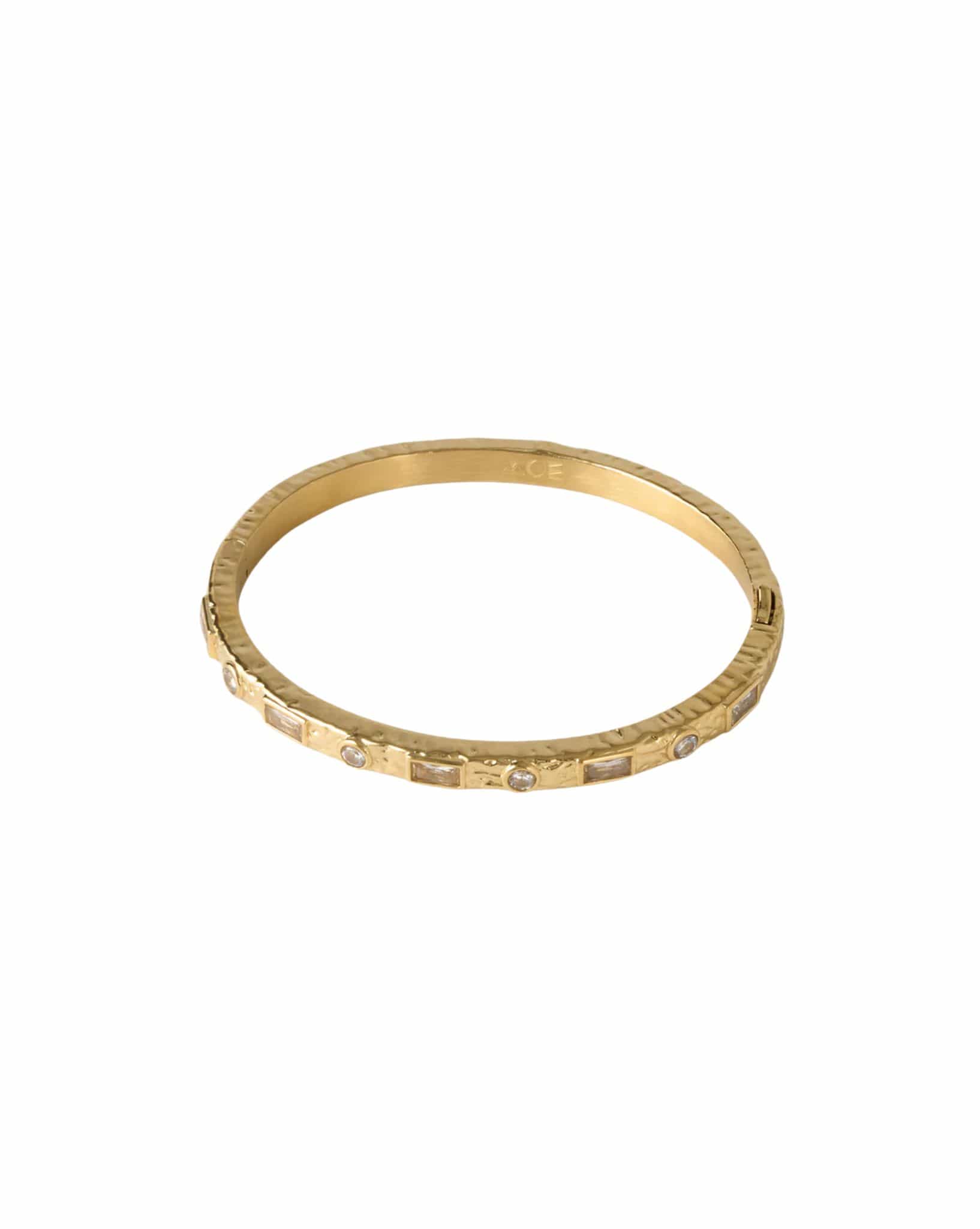 Arms Of Eve Melrose Gold Cuff Bracelet - S