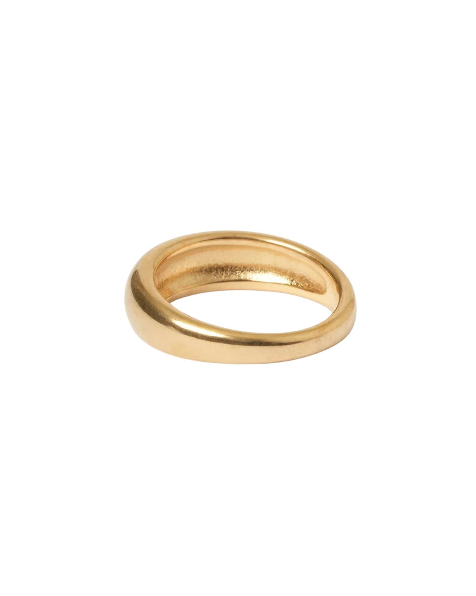 Arms Of Eve Minnie Gold Ring
