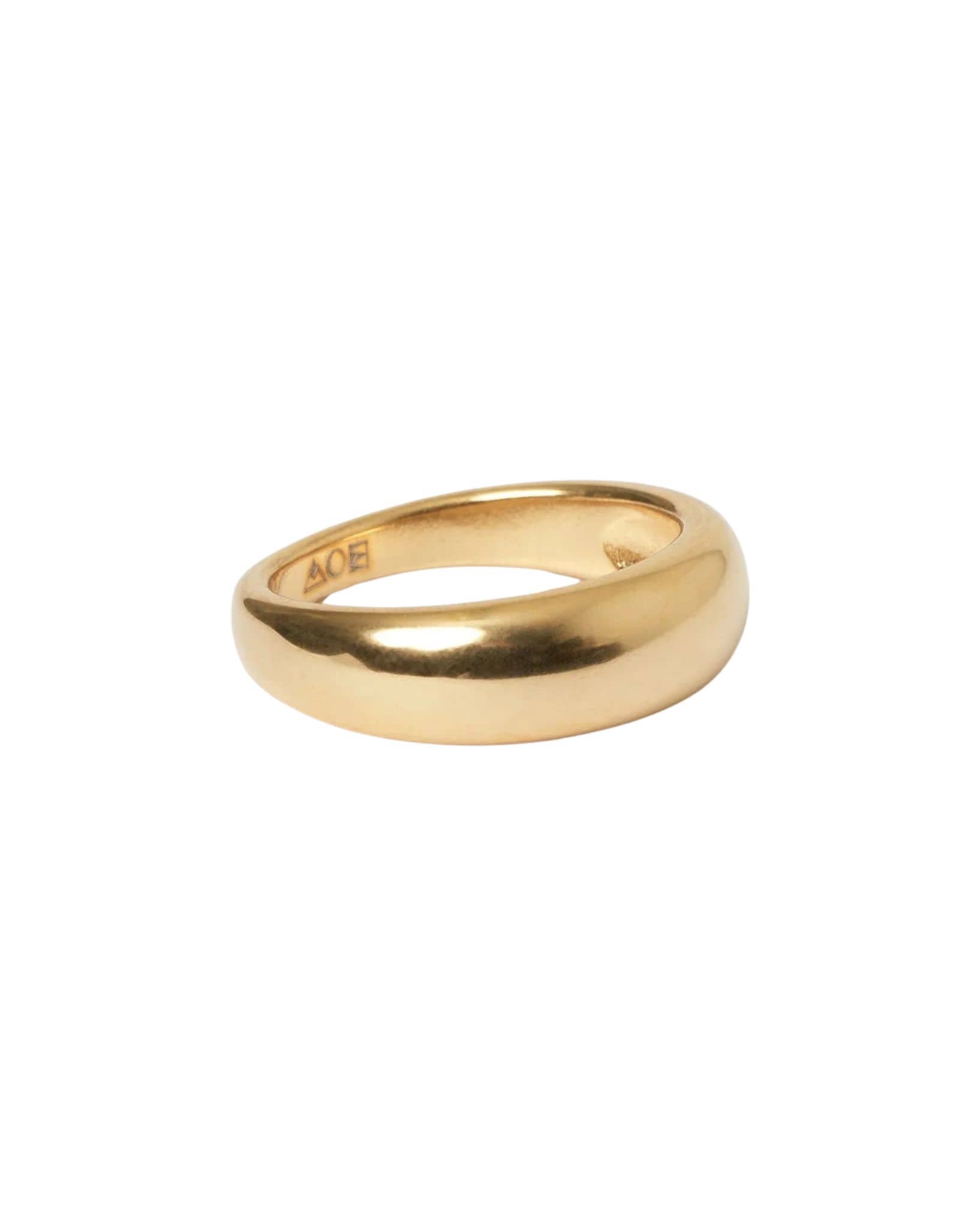 Arms Of Eve Minnie Gold Ring