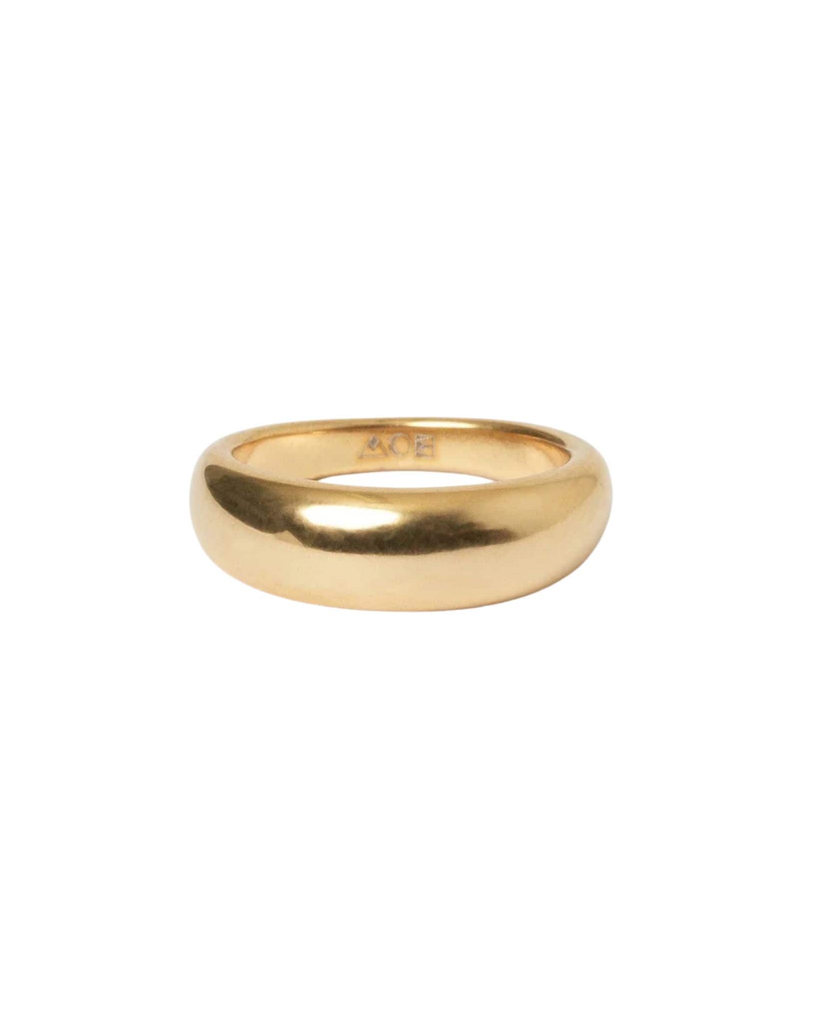Arms Of Eve Minnie Gold Ring