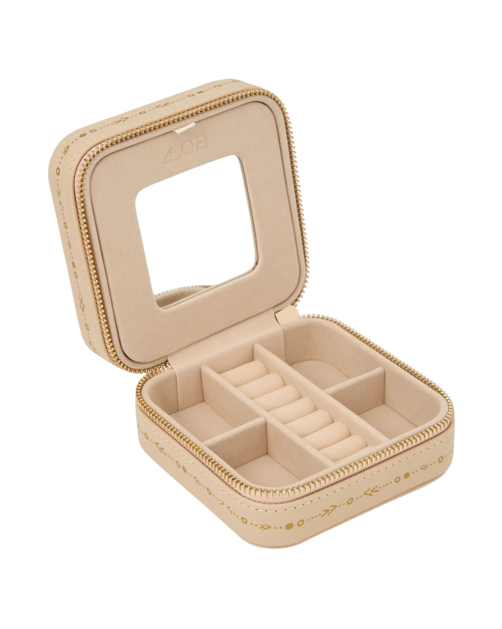 Arms Of Eve Monroe Jewellery Case