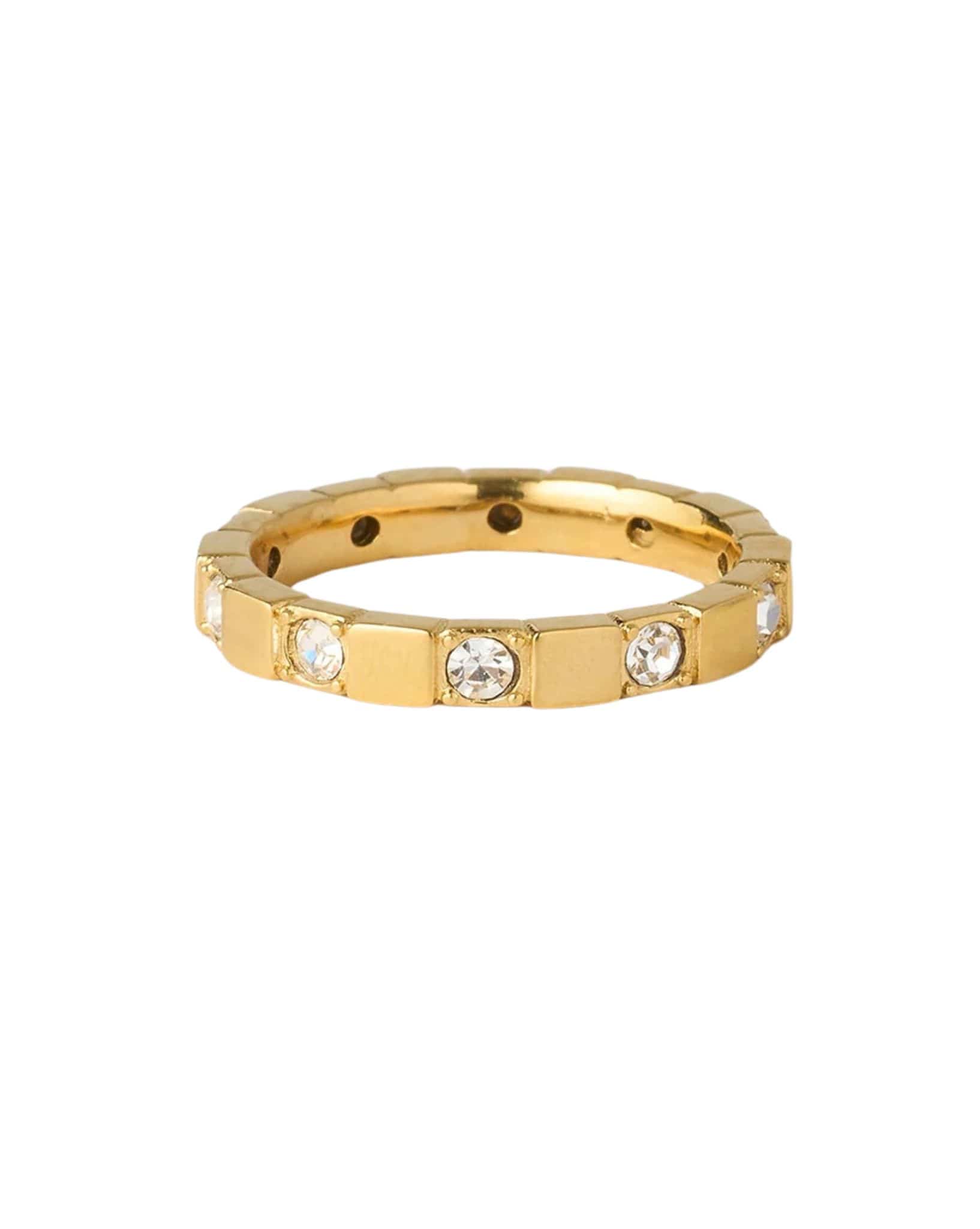 Arms Of Eve Savi Gold Ring