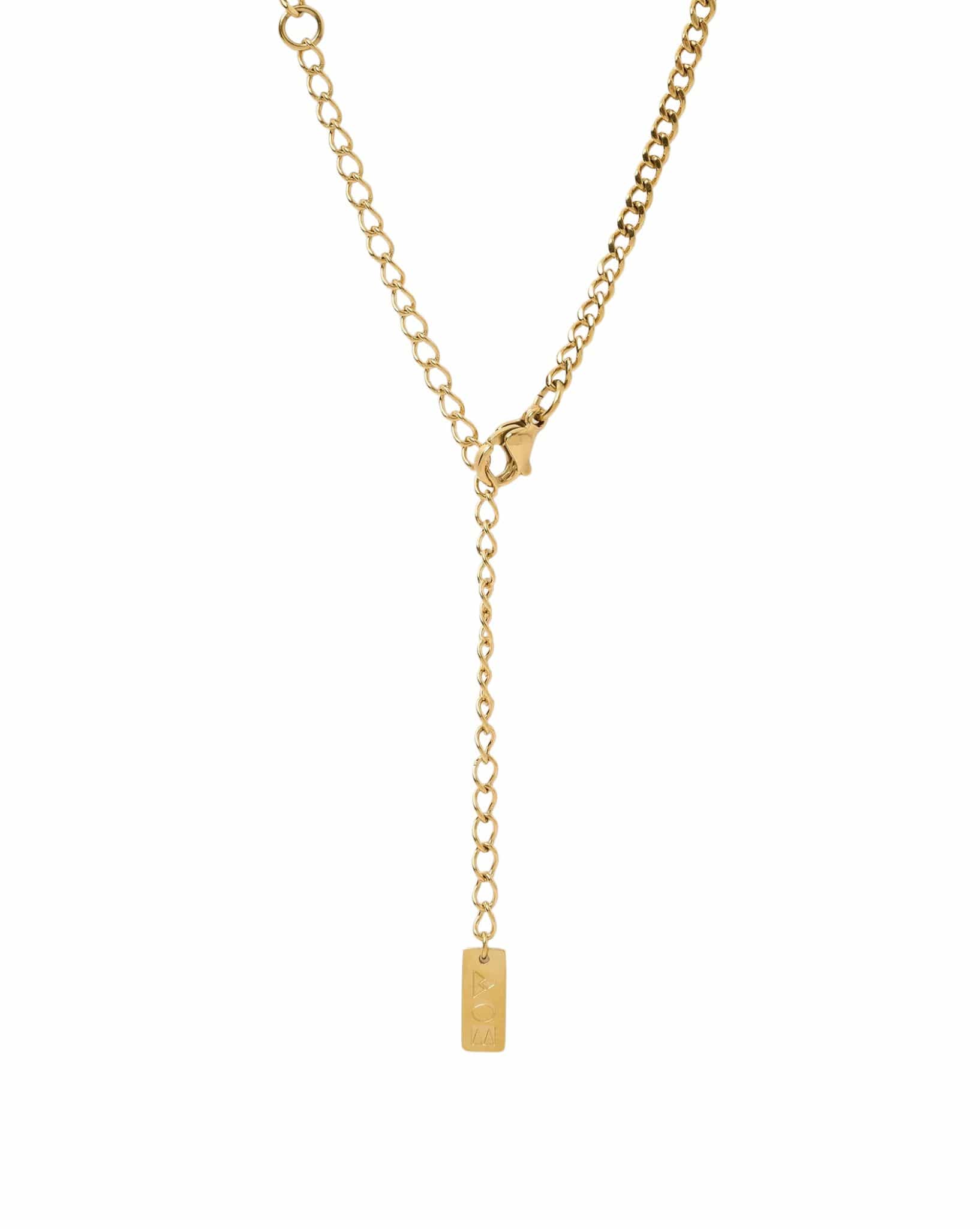 Arms Of Eve Skye Gold Necklace