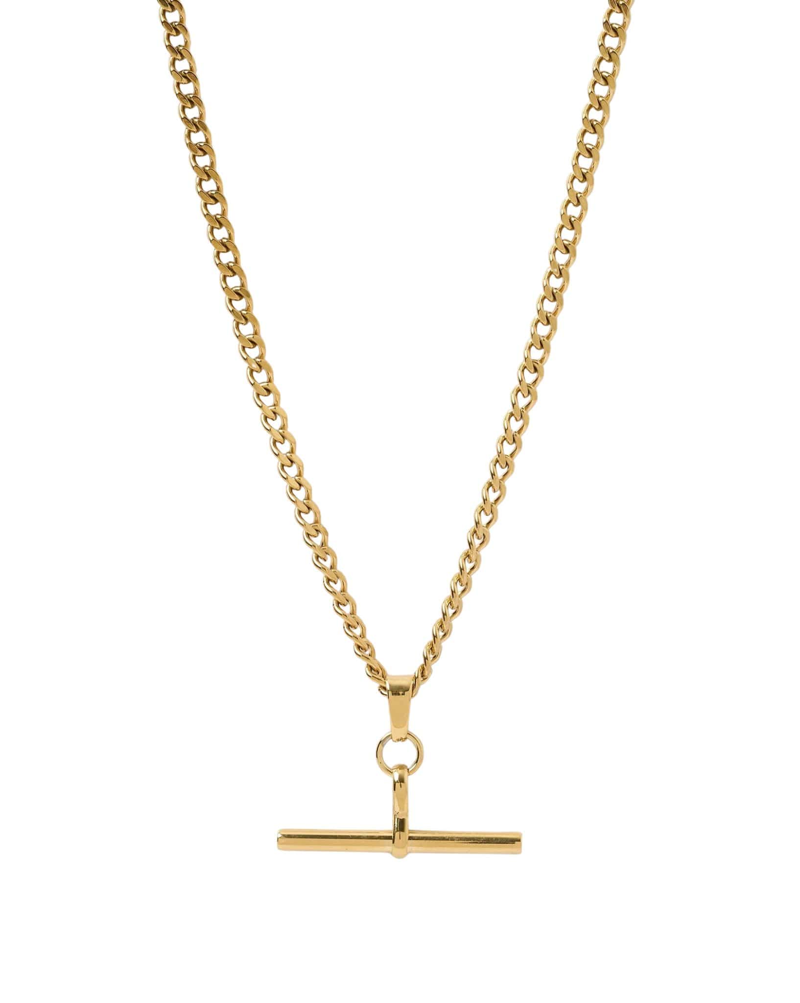 Arms Of Eve Skye Gold Necklace
