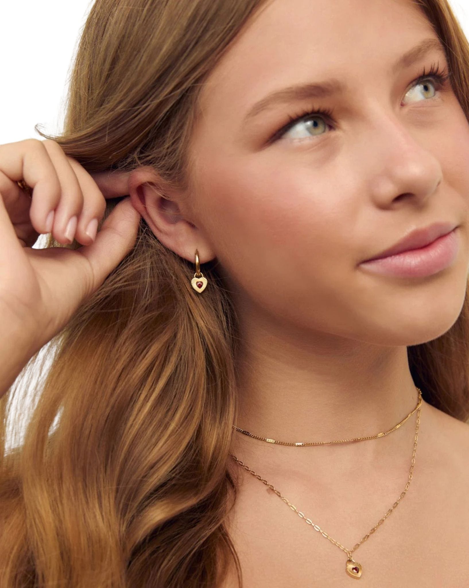 Arms Of Eve Willa Gold Necklace
