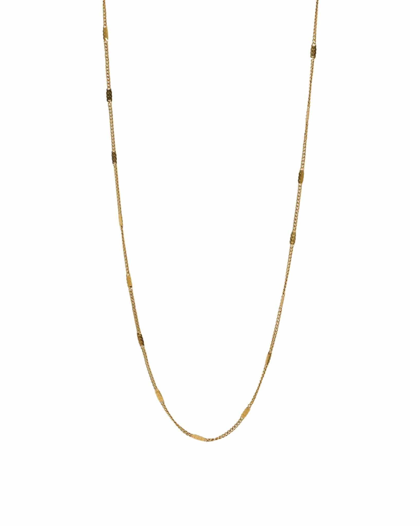 Arms Of Eve Willa Gold Necklace
