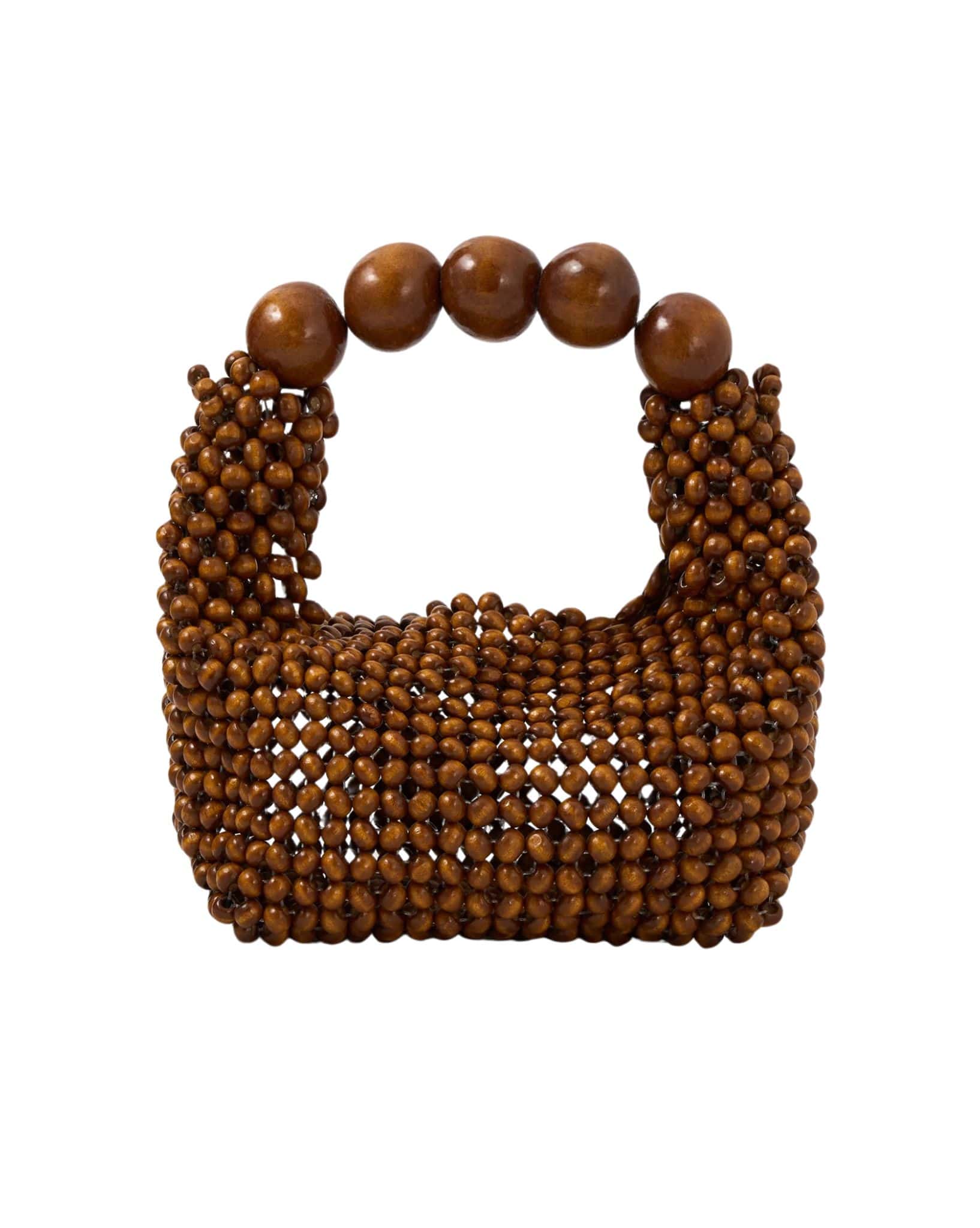 Arms Of Eve Yasmin Bag - Natural