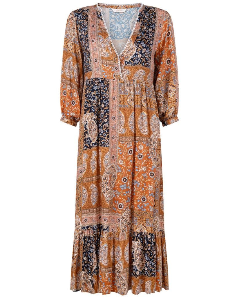 Arnhem Clothing Allora Midi Dress