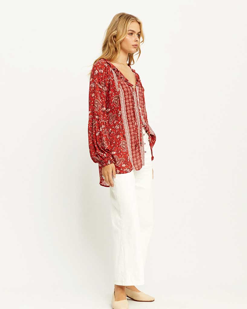 Arnhem Clothing Angelis Blouse