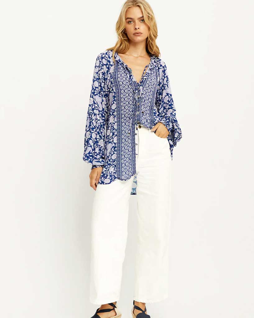 Arnhem Clothing Angelis Blouse
