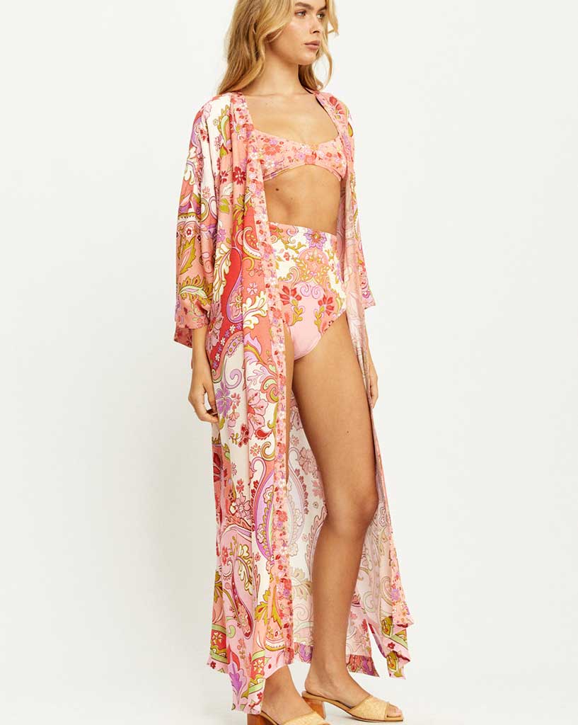 Arnhem Clothing Malibu Kimono