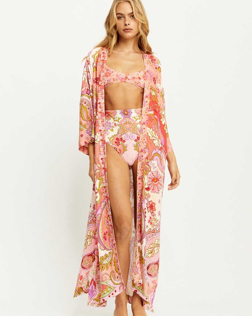 Arnhem Clothing Malibu Kimono