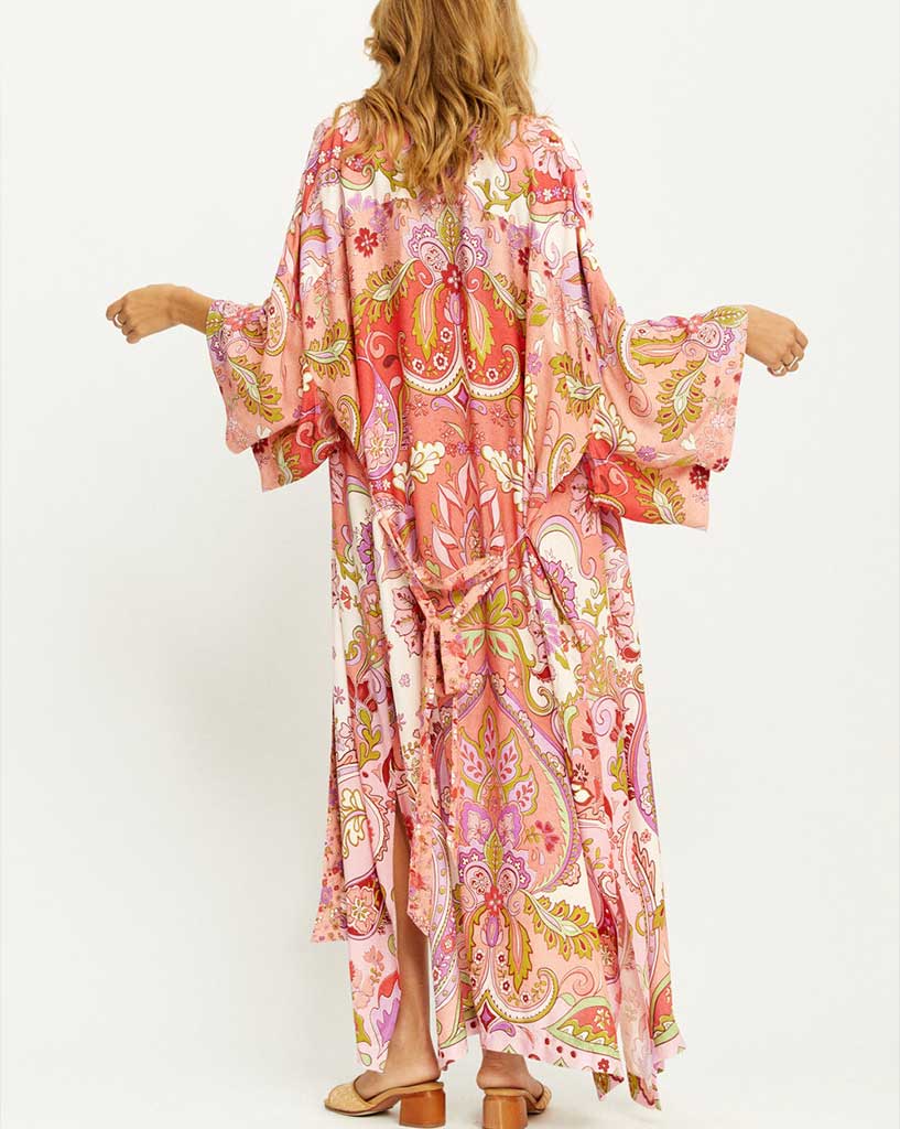 Arnhem Clothing Malibu Kimono