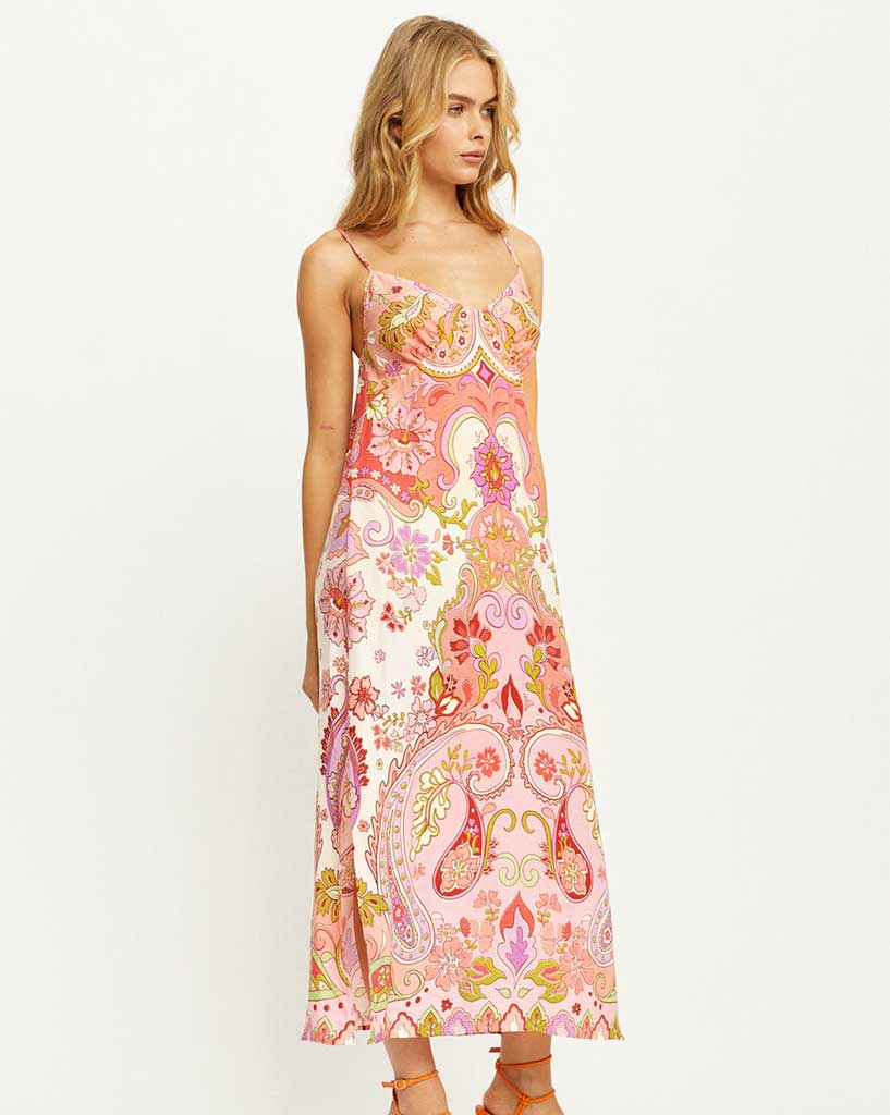 Arnhem Clothing Malibu Slip Dress