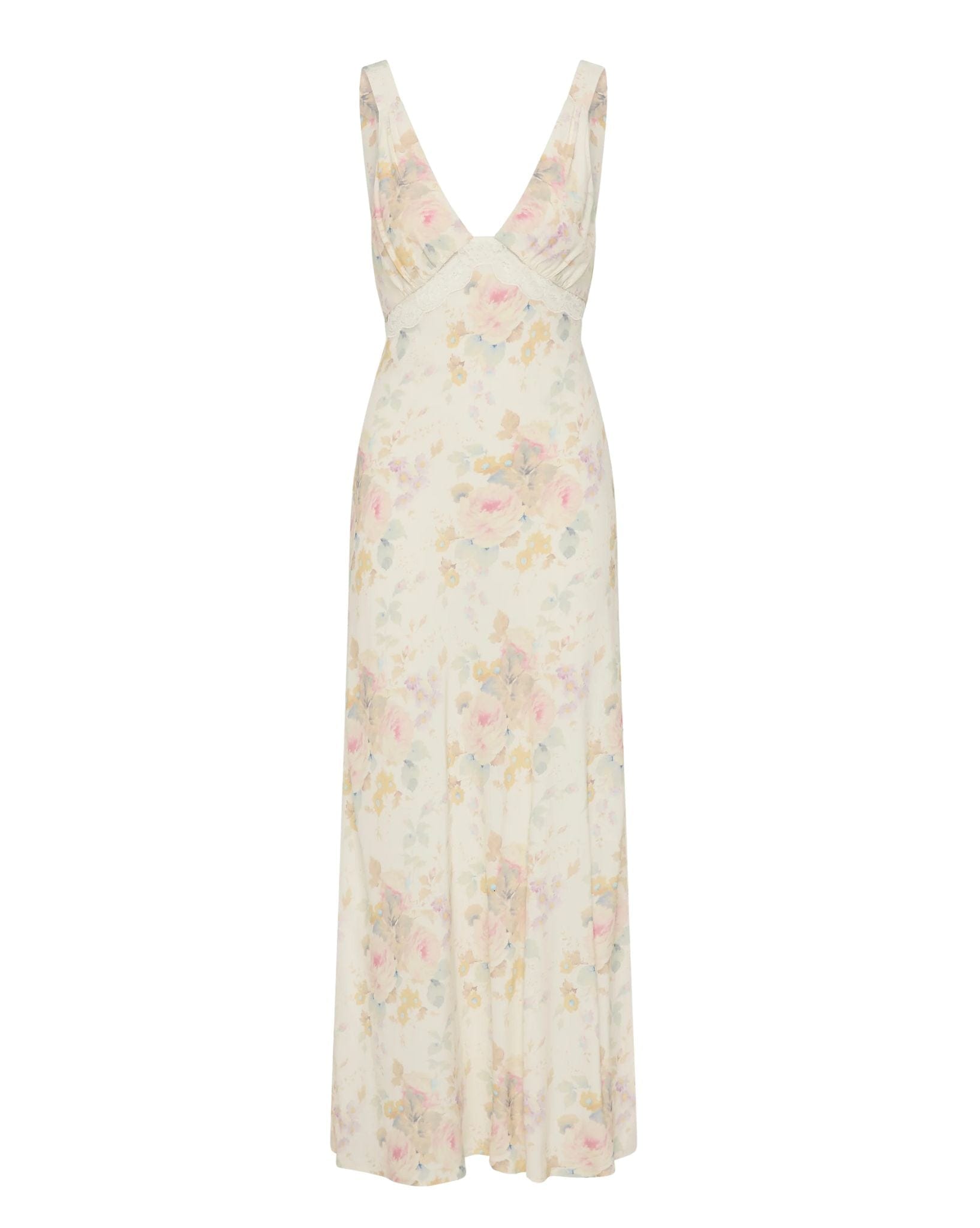 Auguste Aurelia Midi Dress