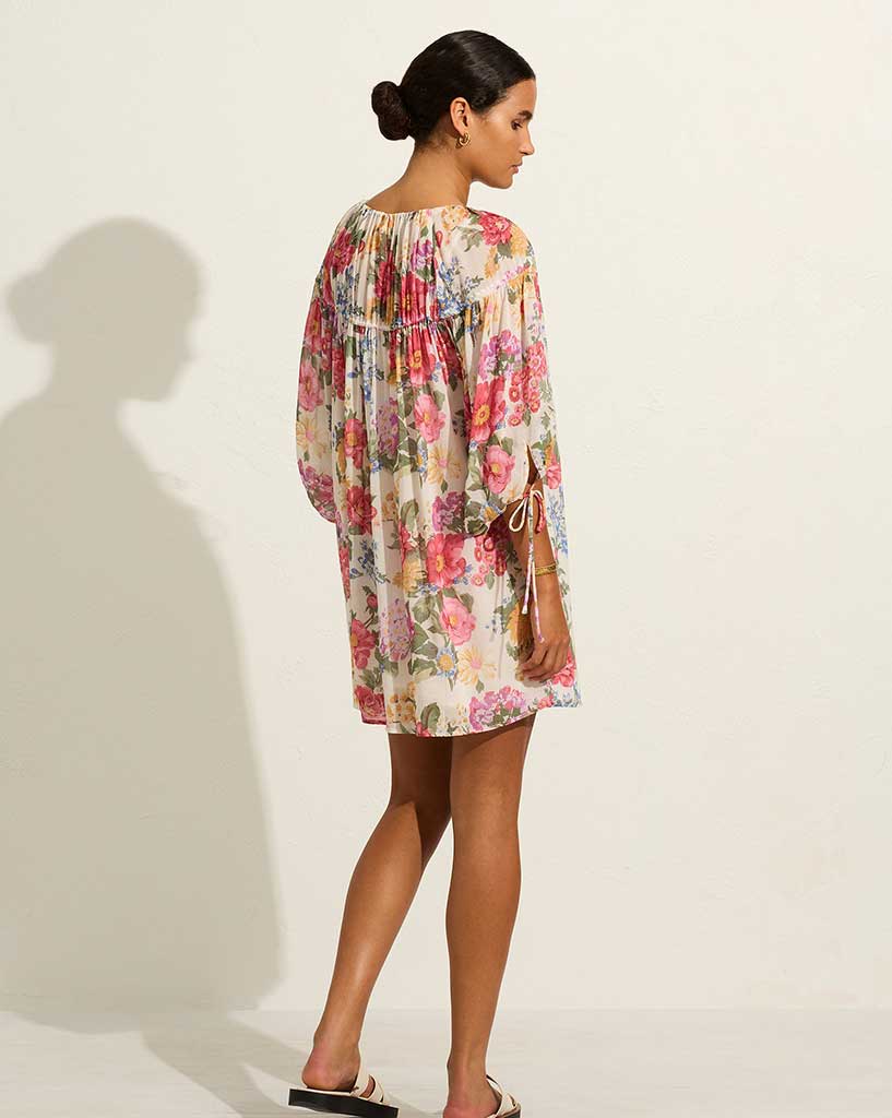 Auguste Autumn Mini Dress
