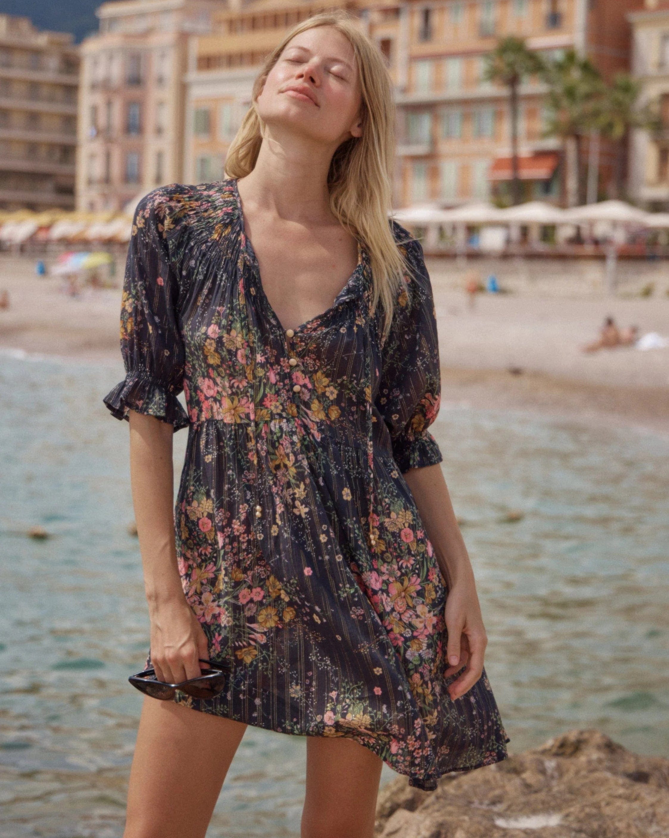 Auguste Brielle Mini Dress