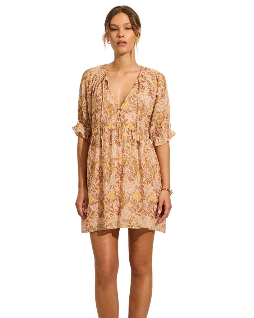Auguste Brielle Mini Dress
