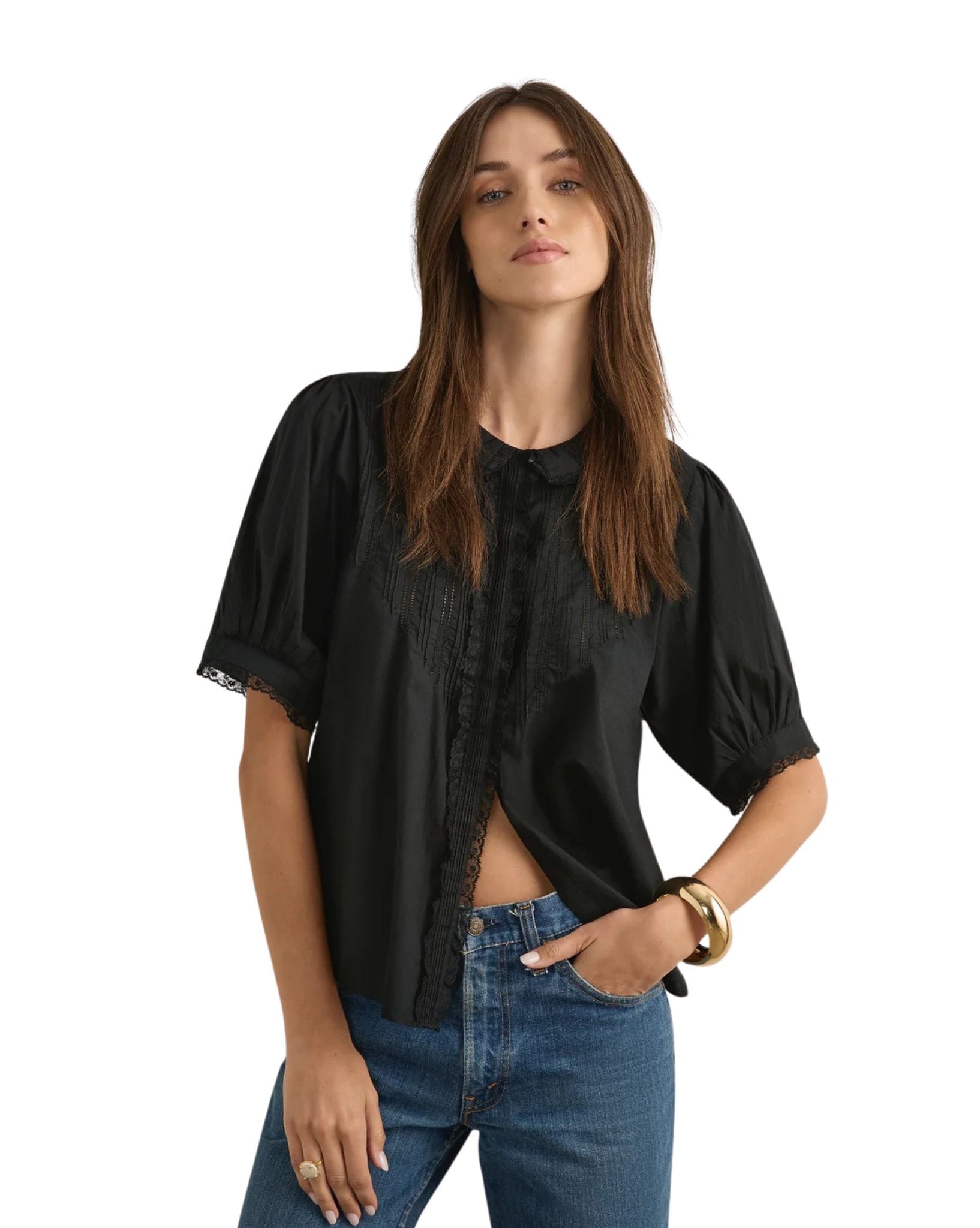 Auguste Magdalena Blouse