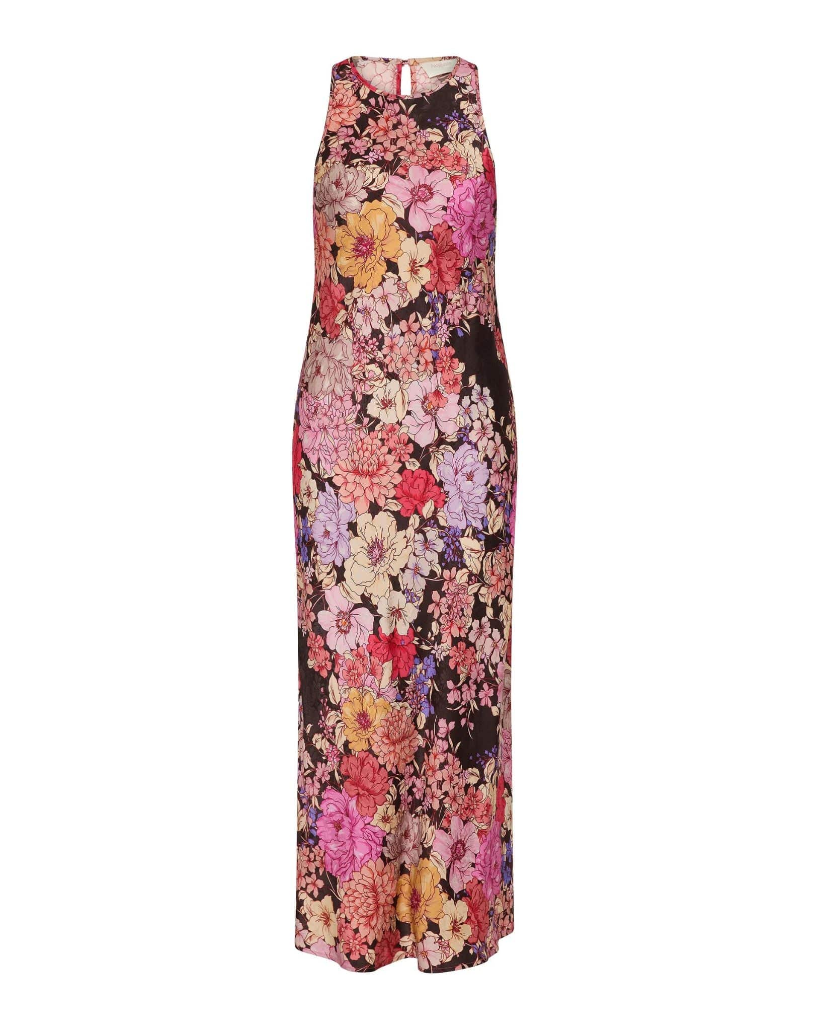 Auguste Natasha Midi Dress