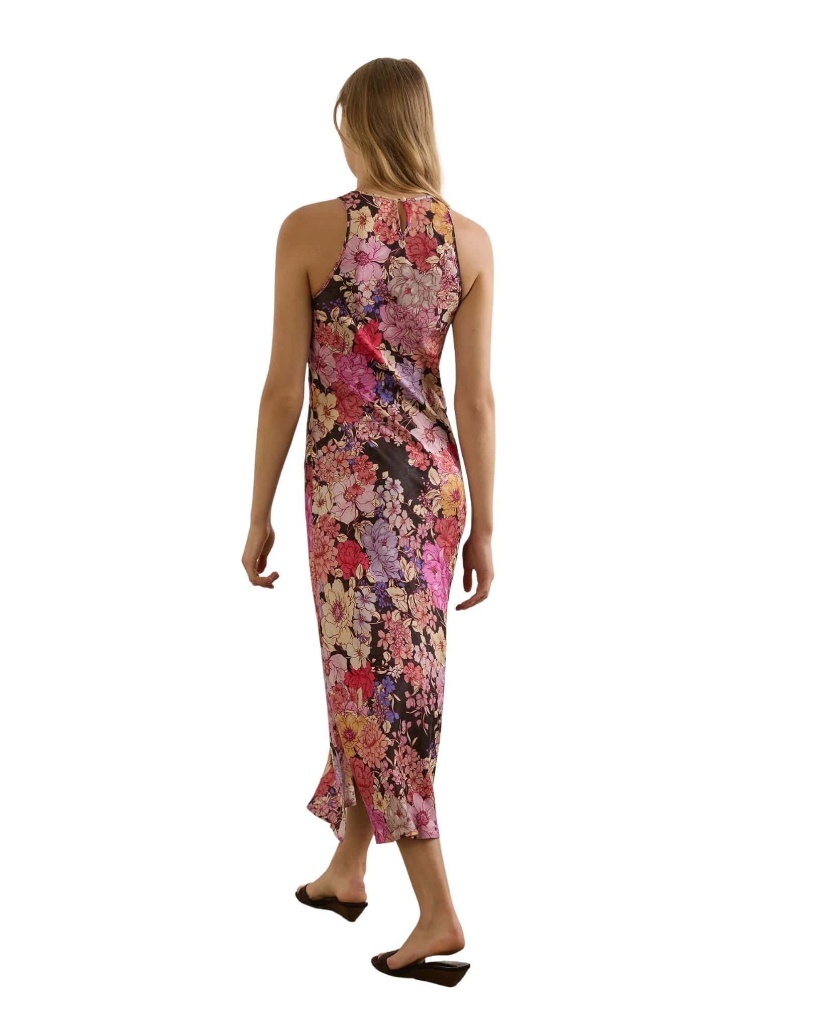 Auguste Natasha Midi Dress