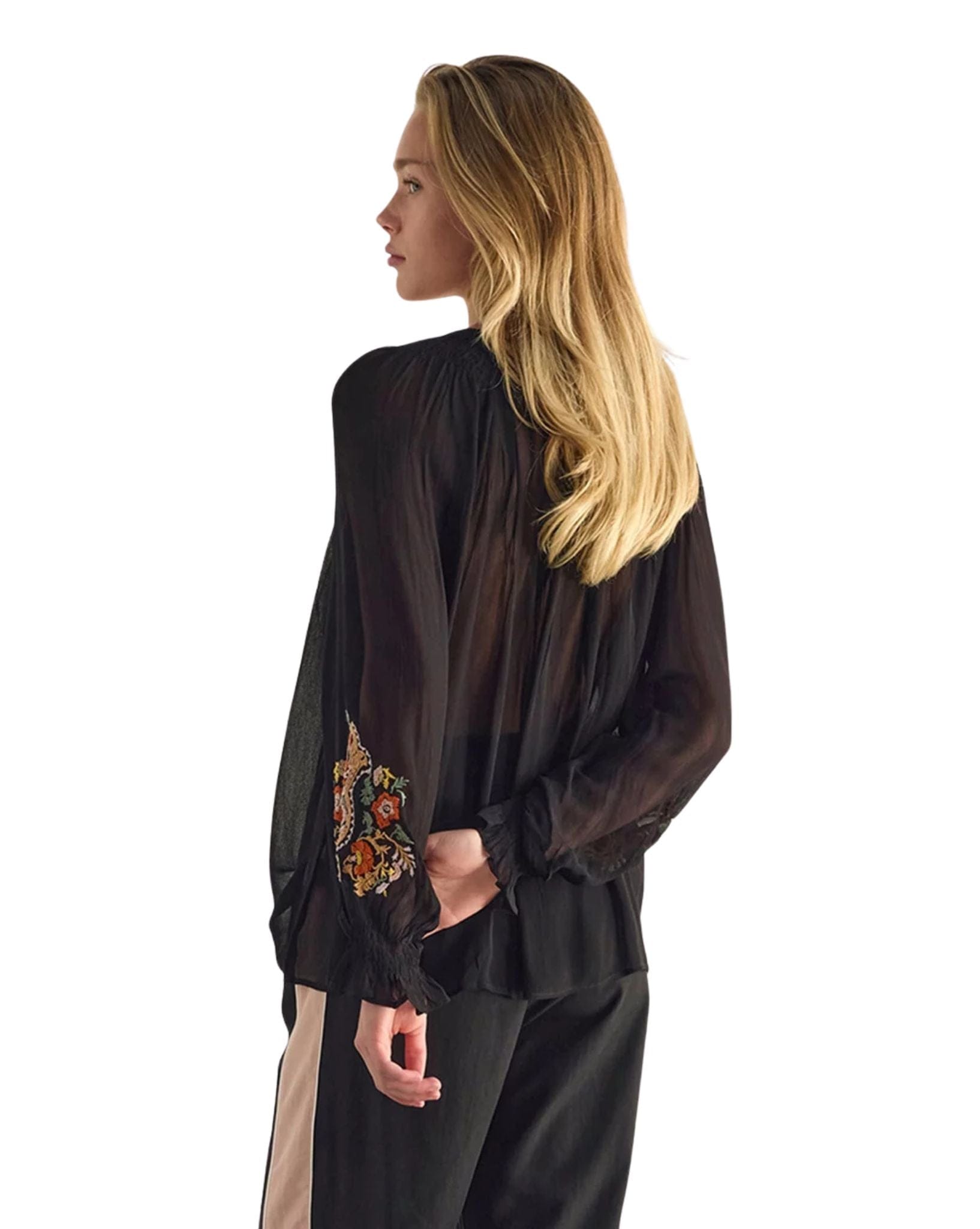 Auguste Olea Blouse