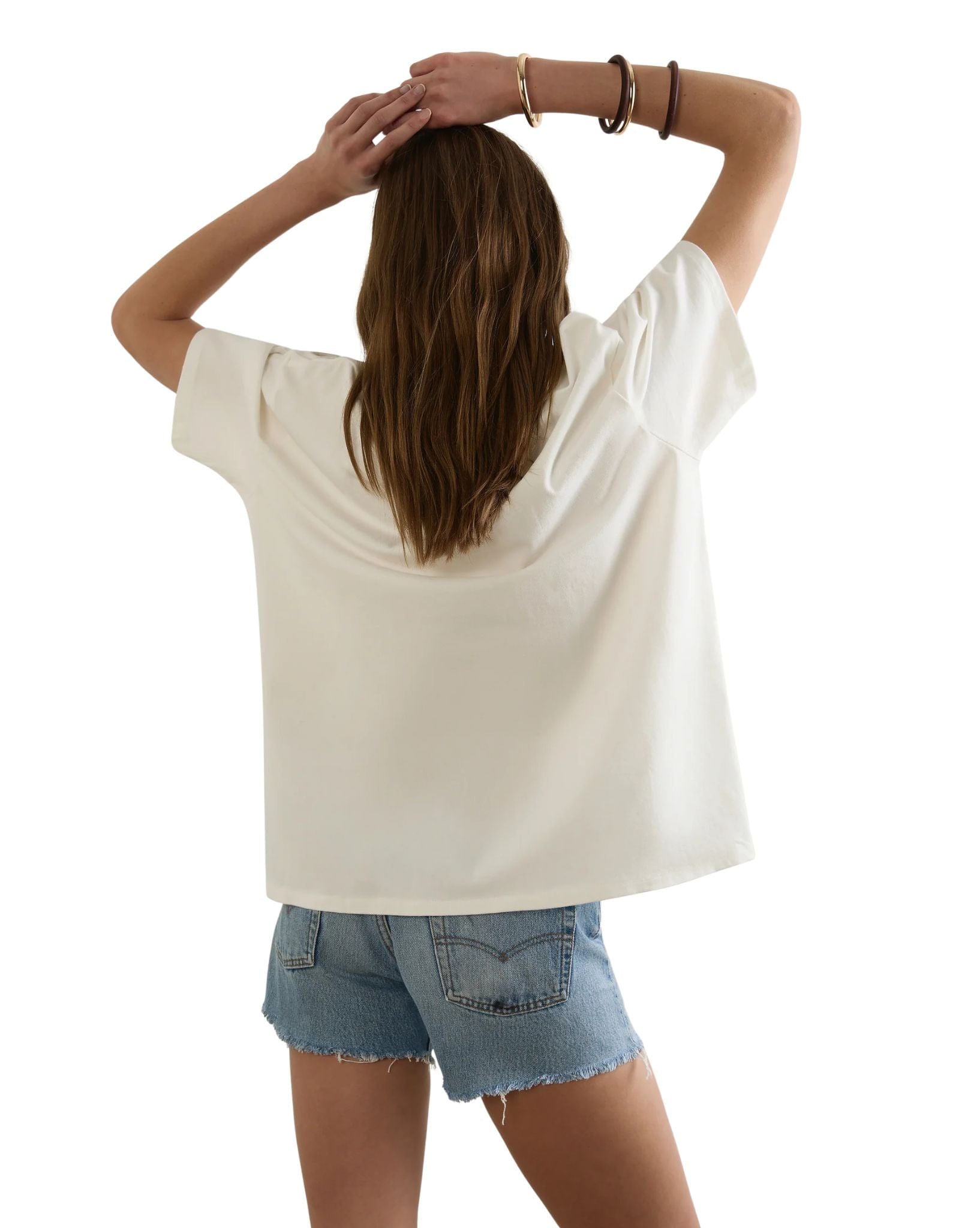 Auguste Picante Boyfriend Tee