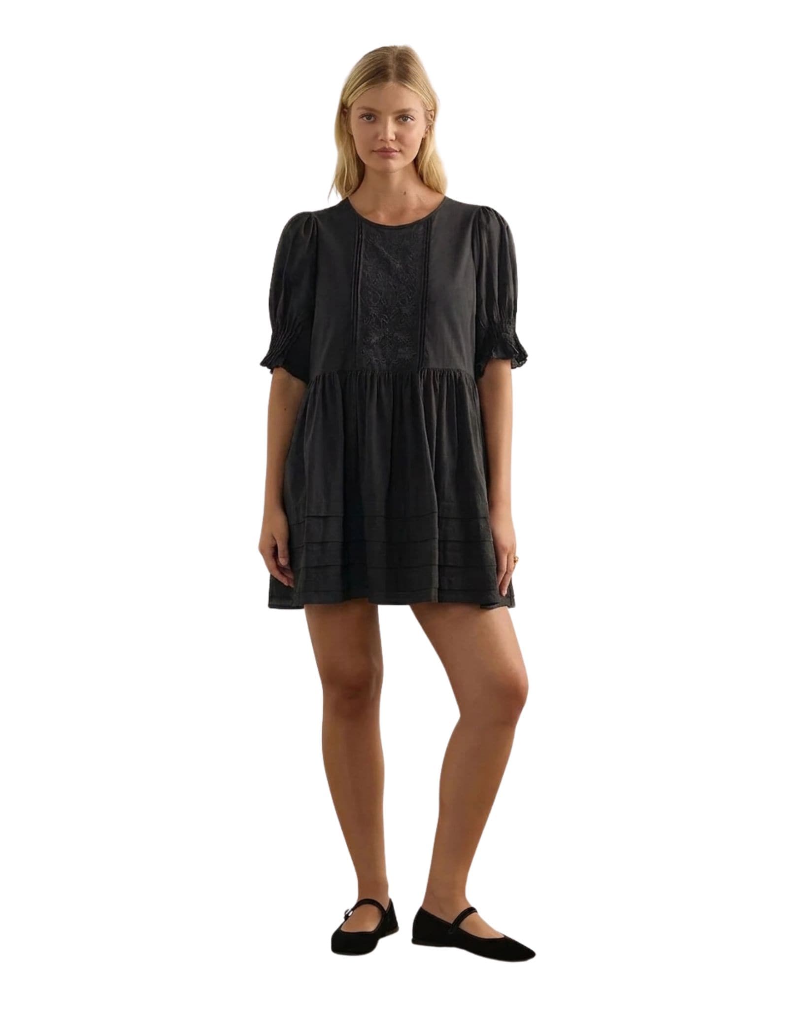Auguste Ryder Mini Dress