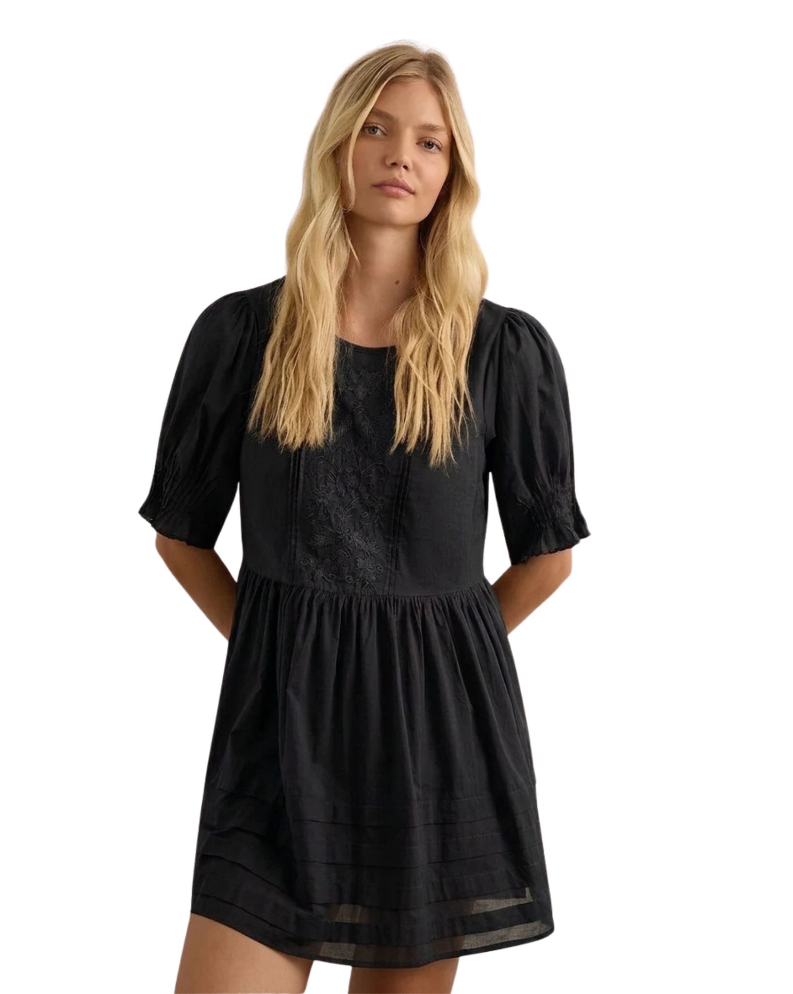Auguste Ryder Mini Dress
