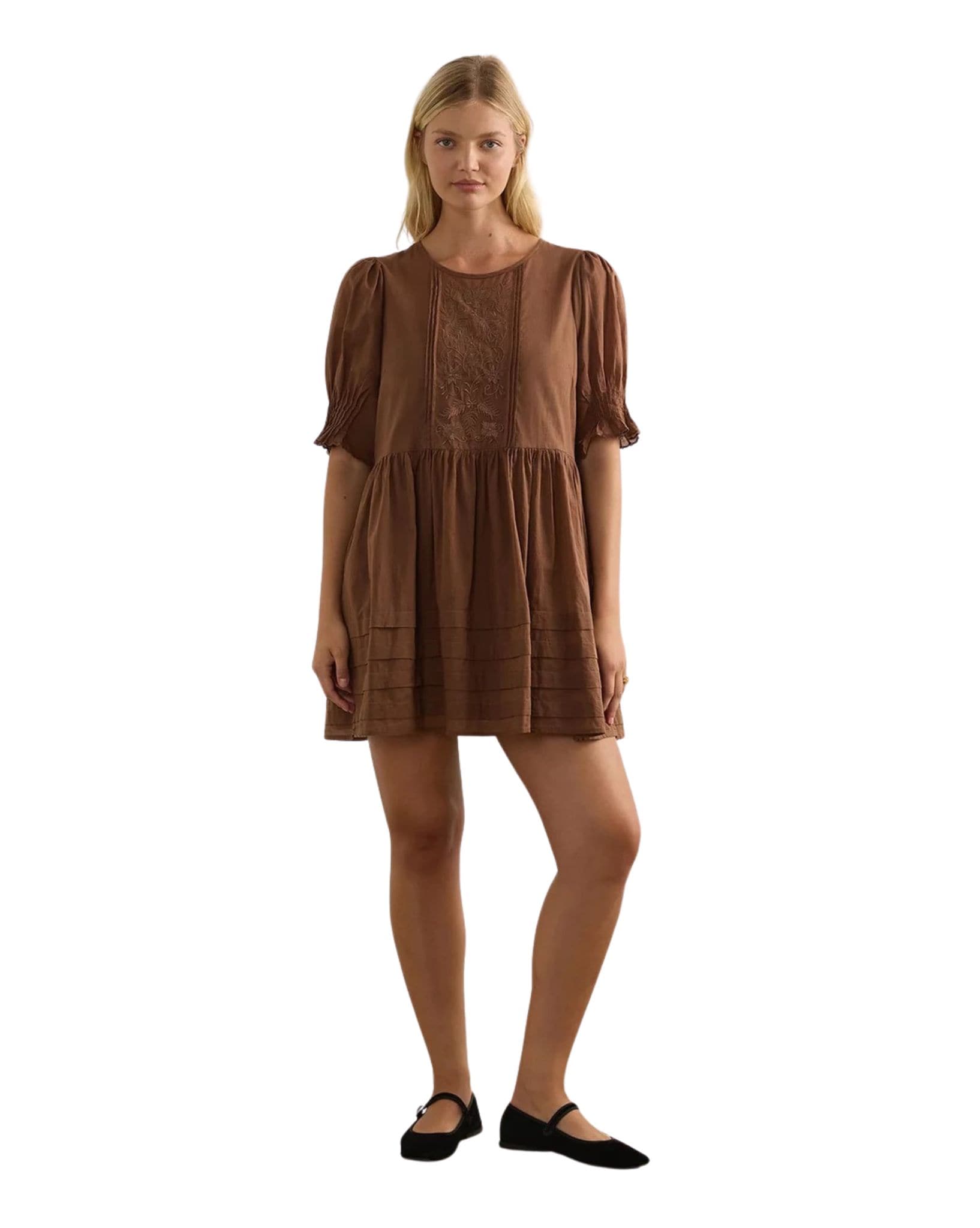 Auguste Ryder Mini Dress