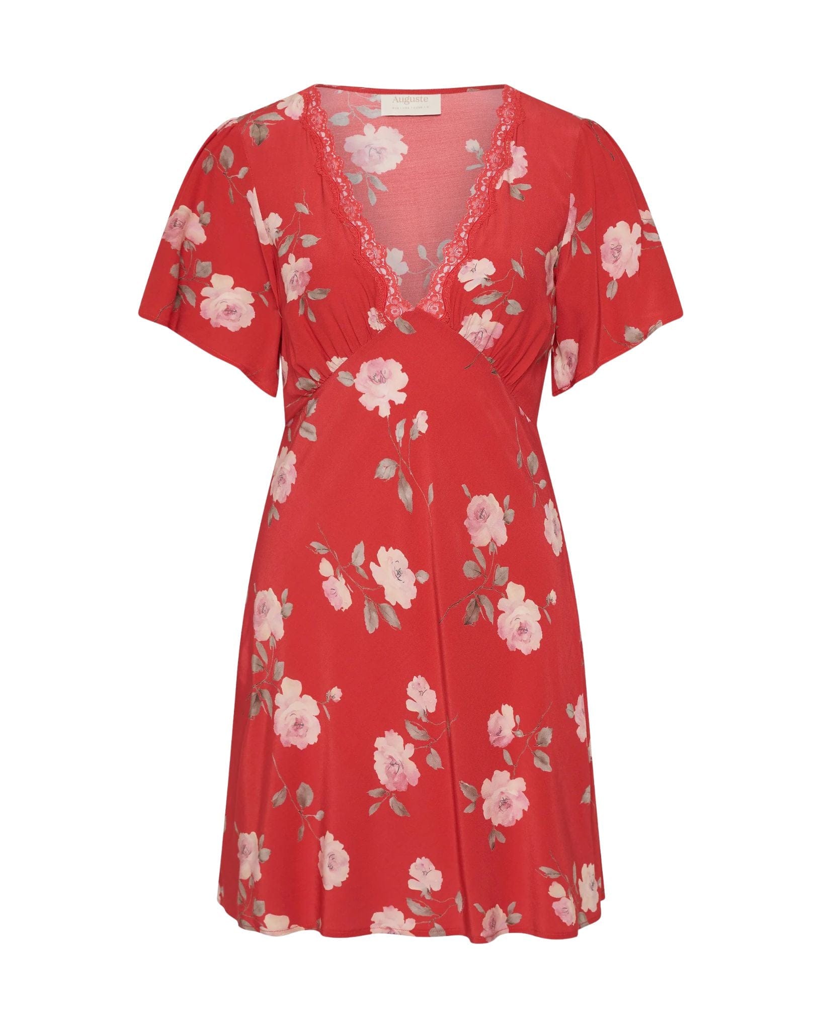 Auguste Sadie Mini Dress