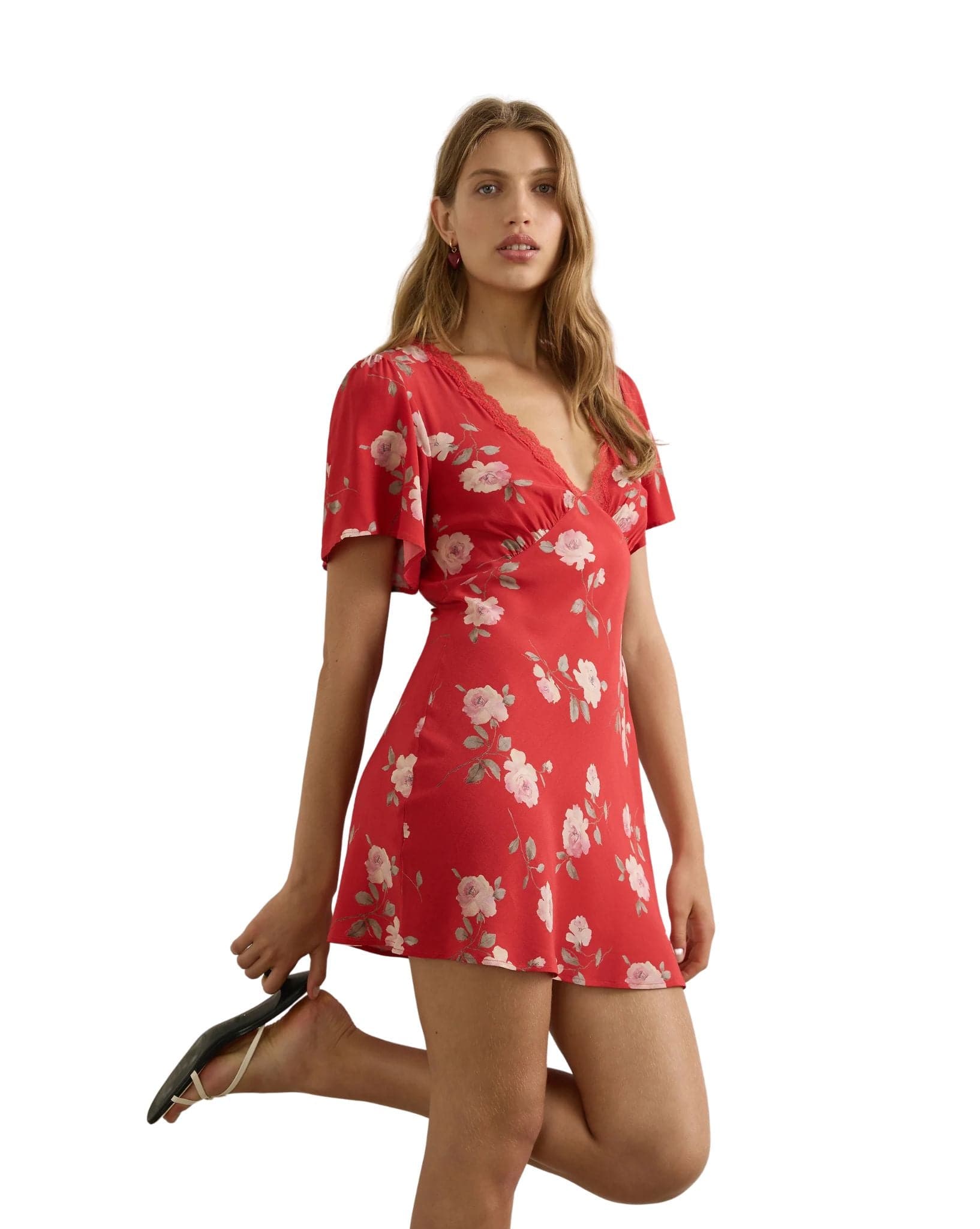 Auguste Sadie Mini Dress