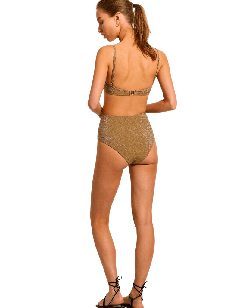 Auguste Sculpt Bikini Top