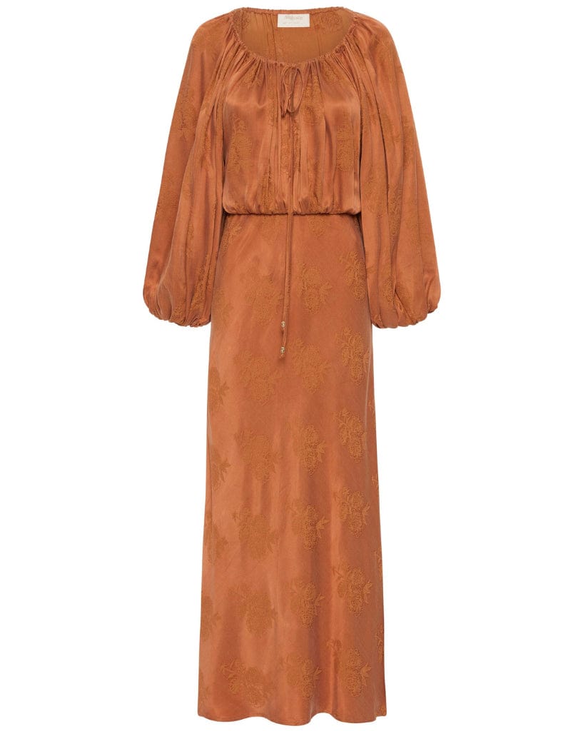 Auguste Zelda Midi Dress