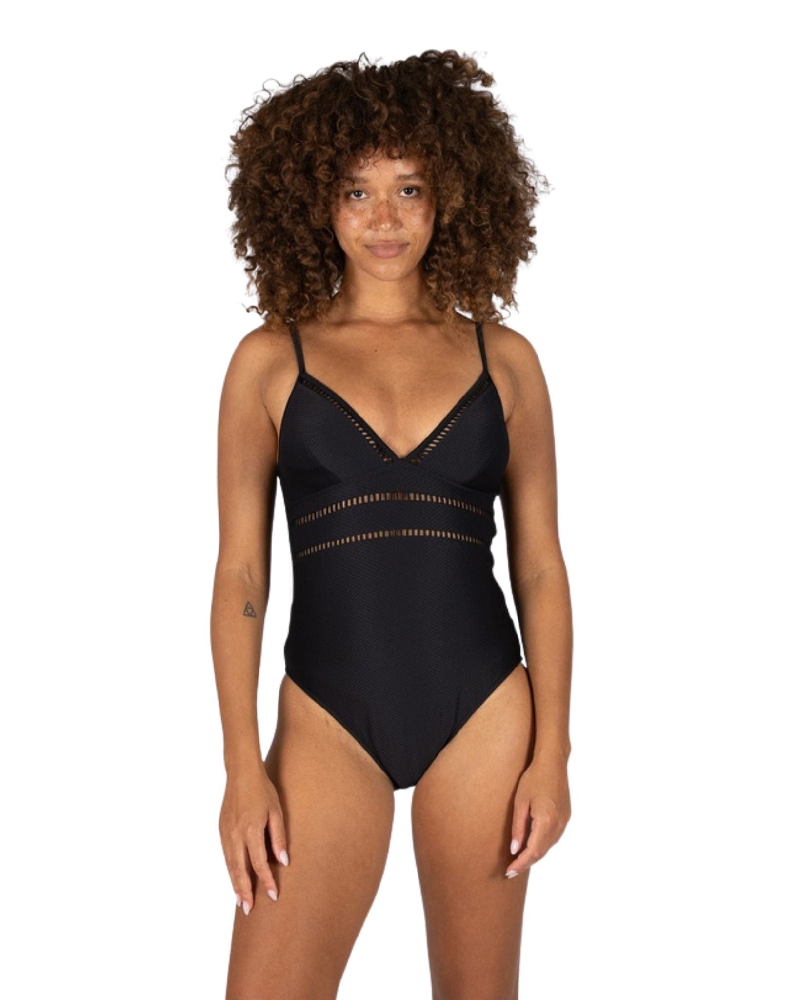 Baku Baku - Rococco V Neck One Piece