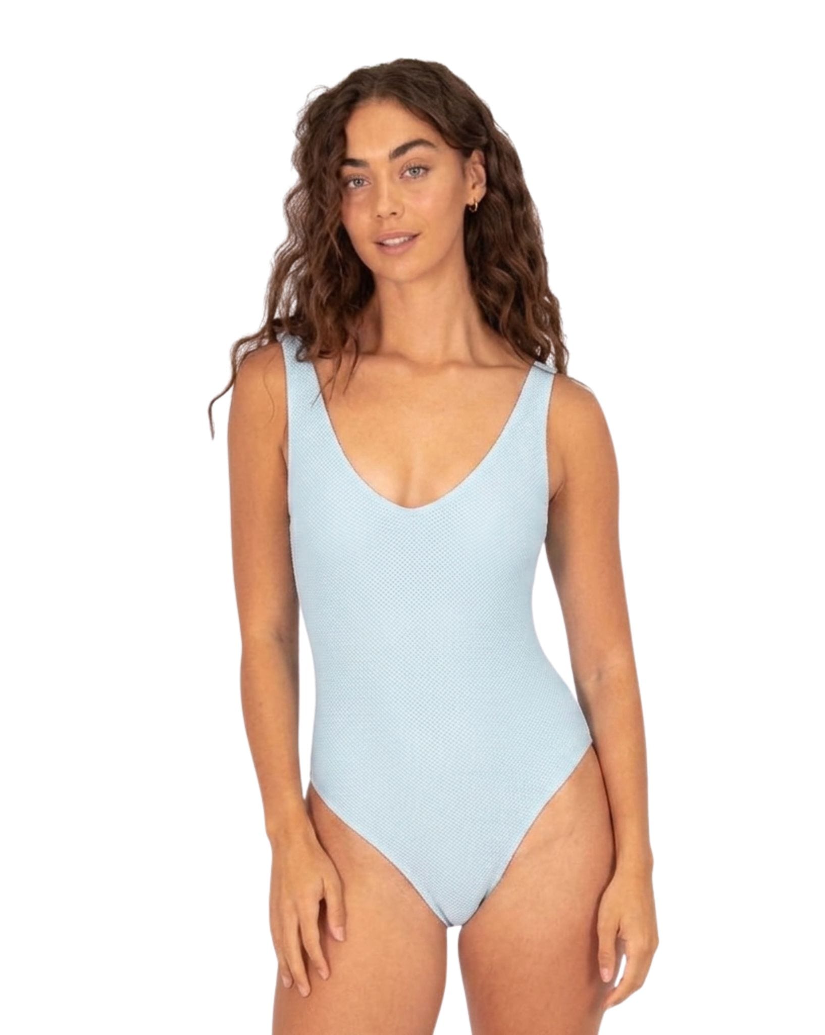 Baku Baku - Rococco V Neck One Piece