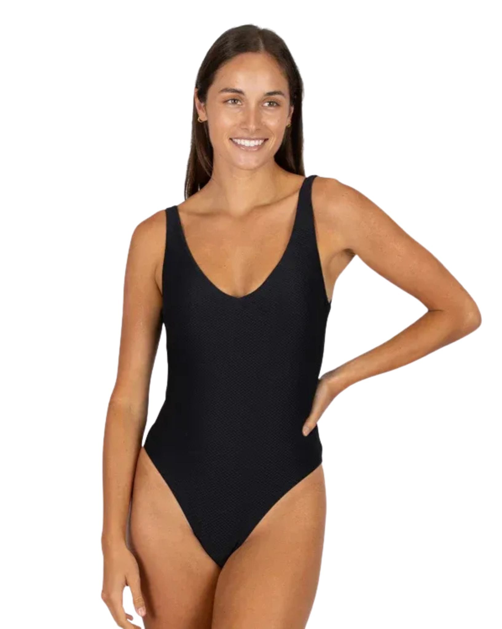 Baku Baku - Rococco V Neck One Piece